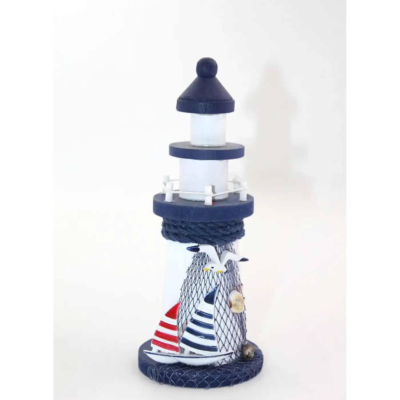 Ahşap Marin Deniz Feneri Model 5