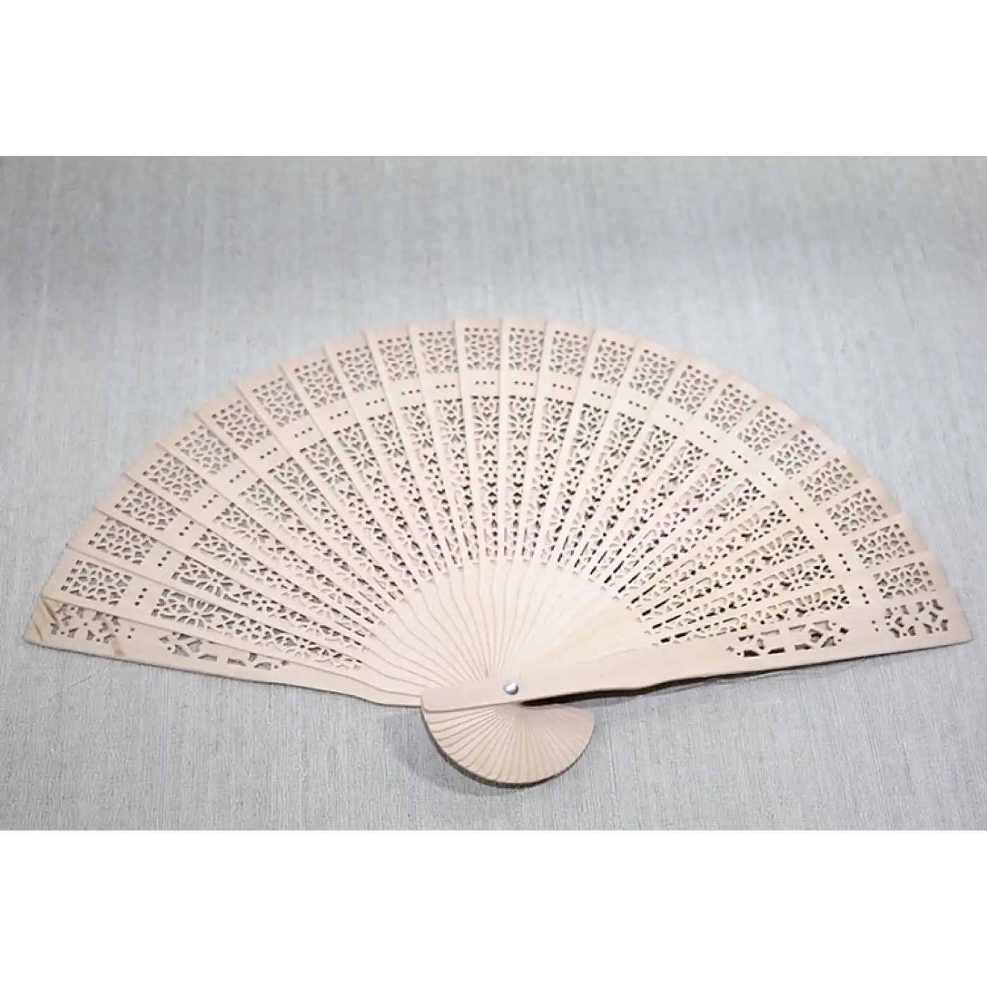 Ahşap Yelpaze Alk3625