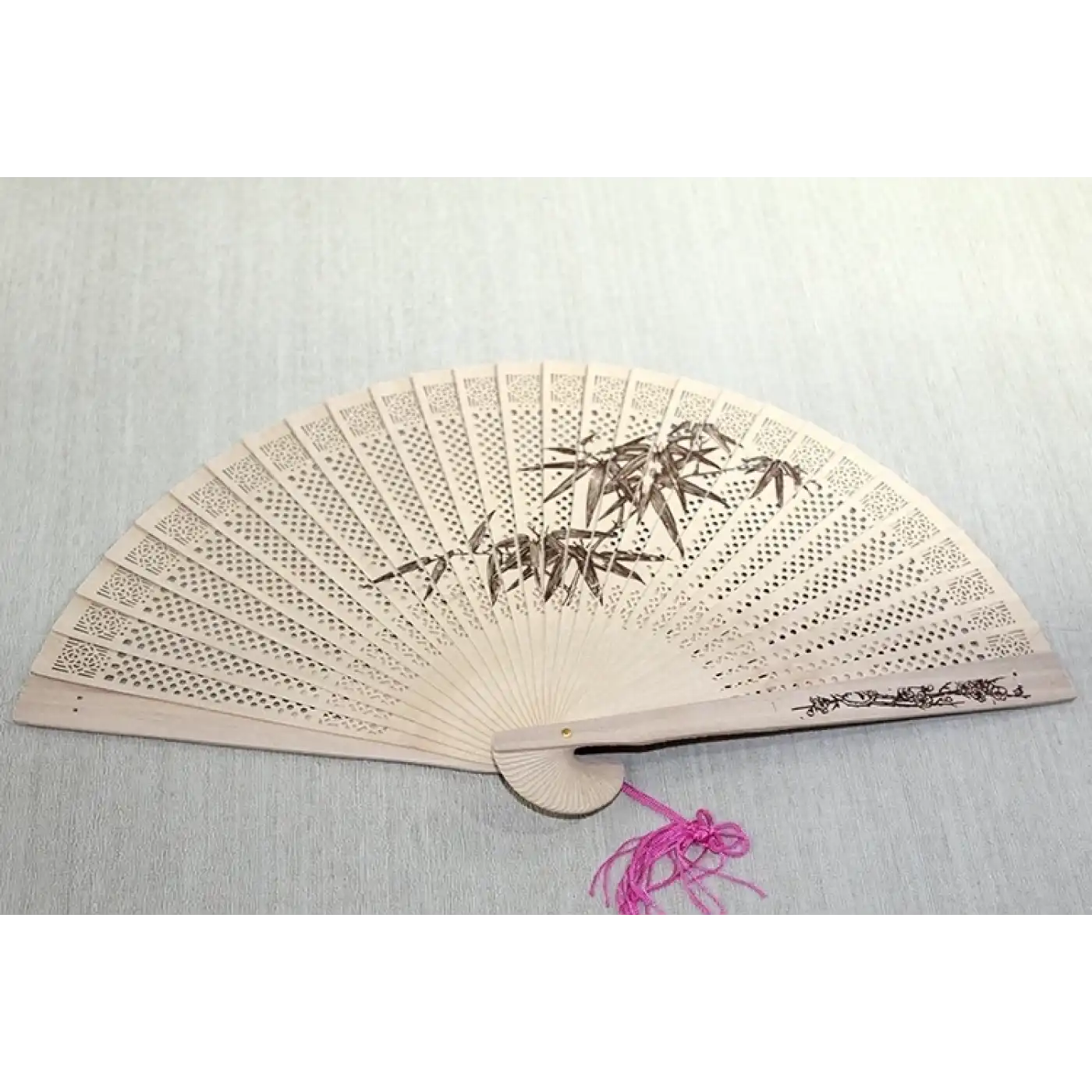 Ahşap Yelpaze Alk3626