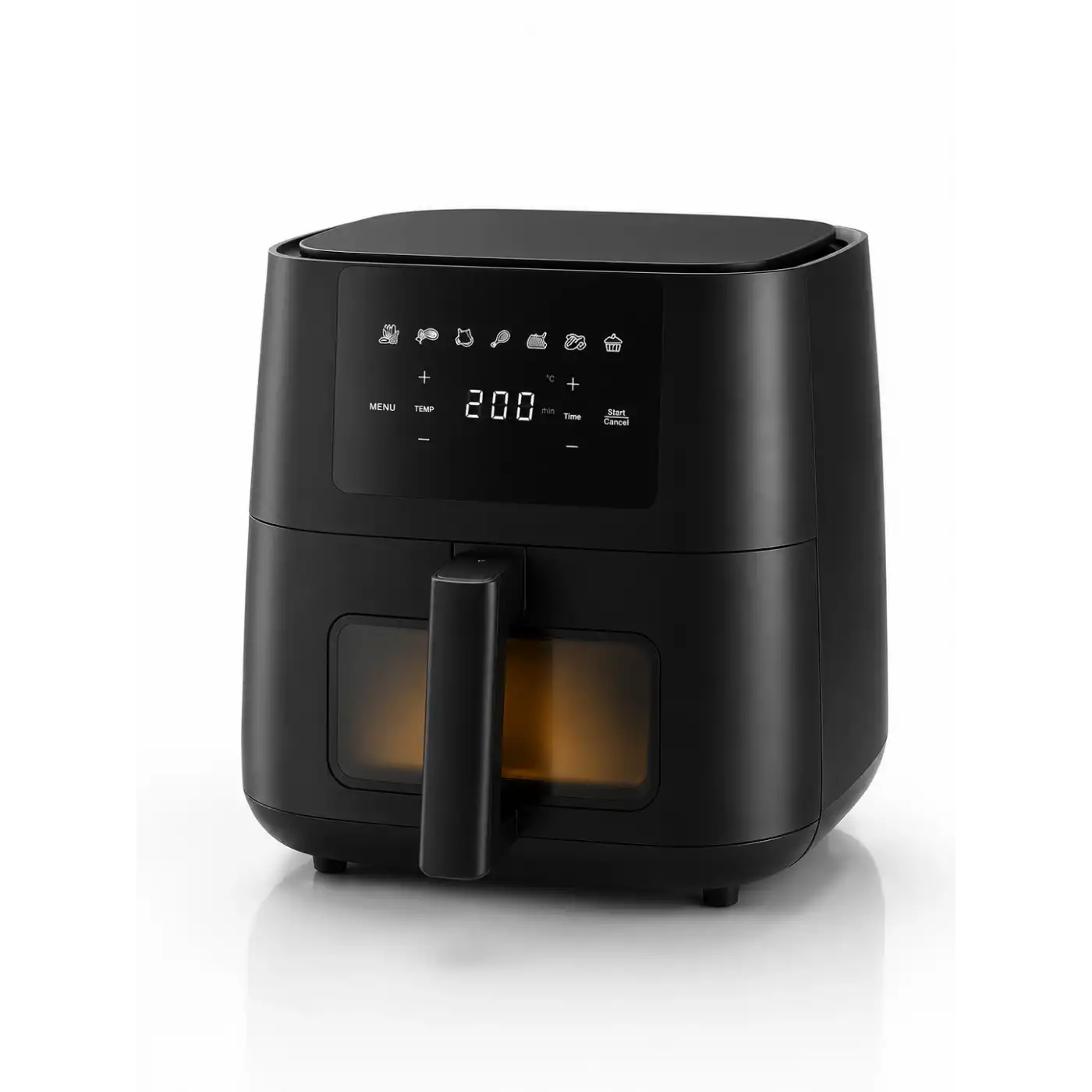 AİR FRYER DA-AF6LE04 6L