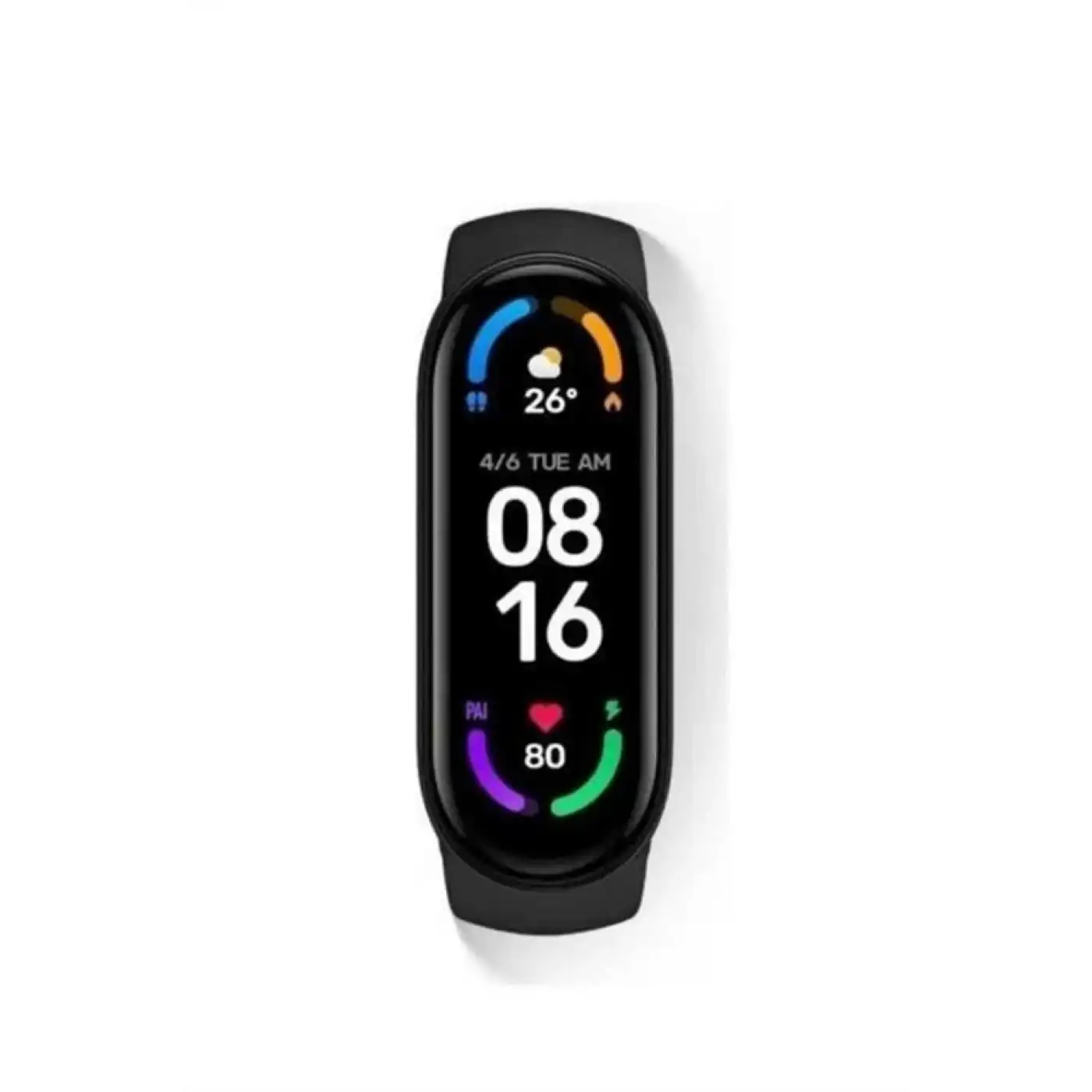 Akıllı Bileklik Android ve İOS Uyumlu Bildirim ve Çağrı Görme Spor Takibi