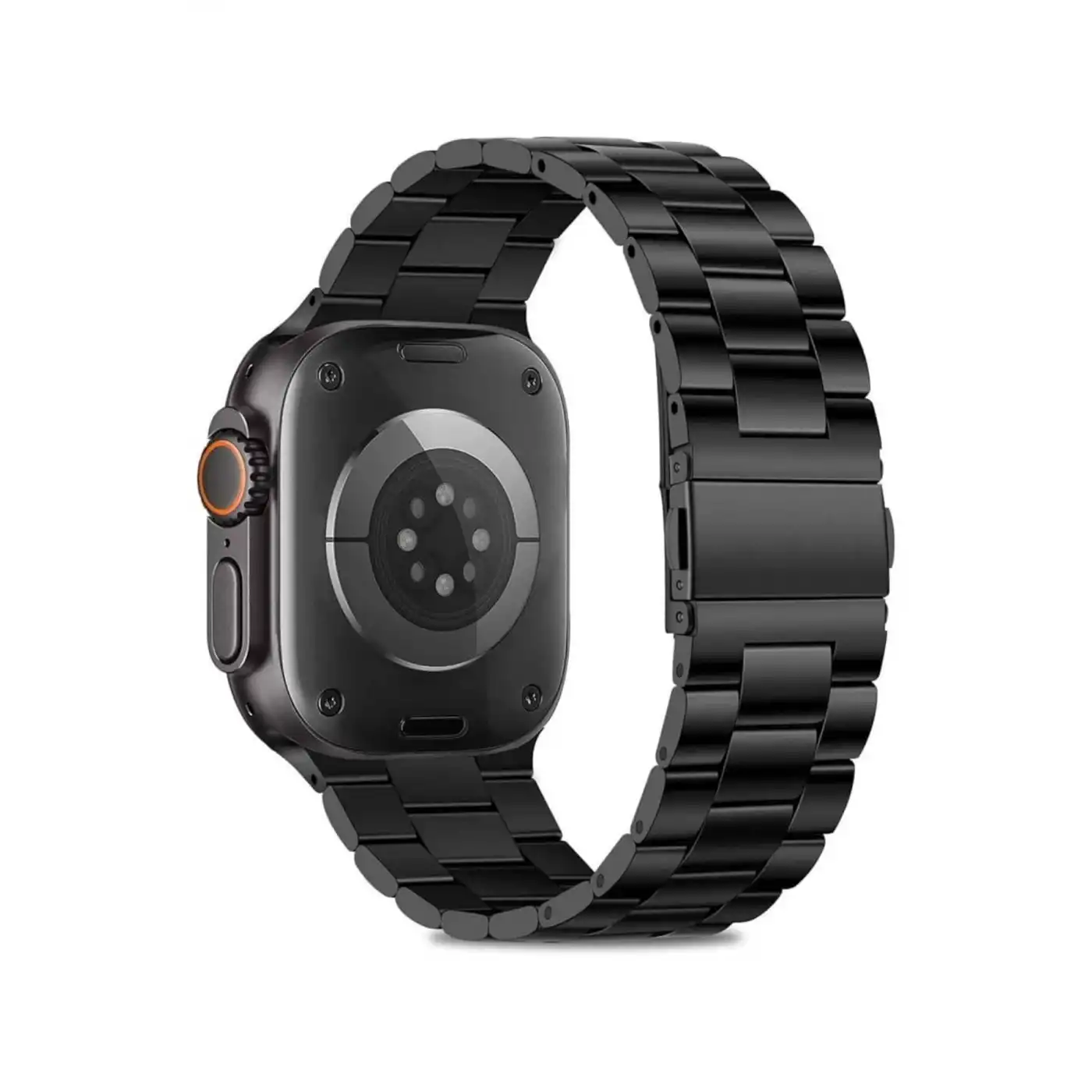 Akıllı Saat 3 Kordonlu Waterproof Adımsayar, Titreşim ve GPS Özelliği
