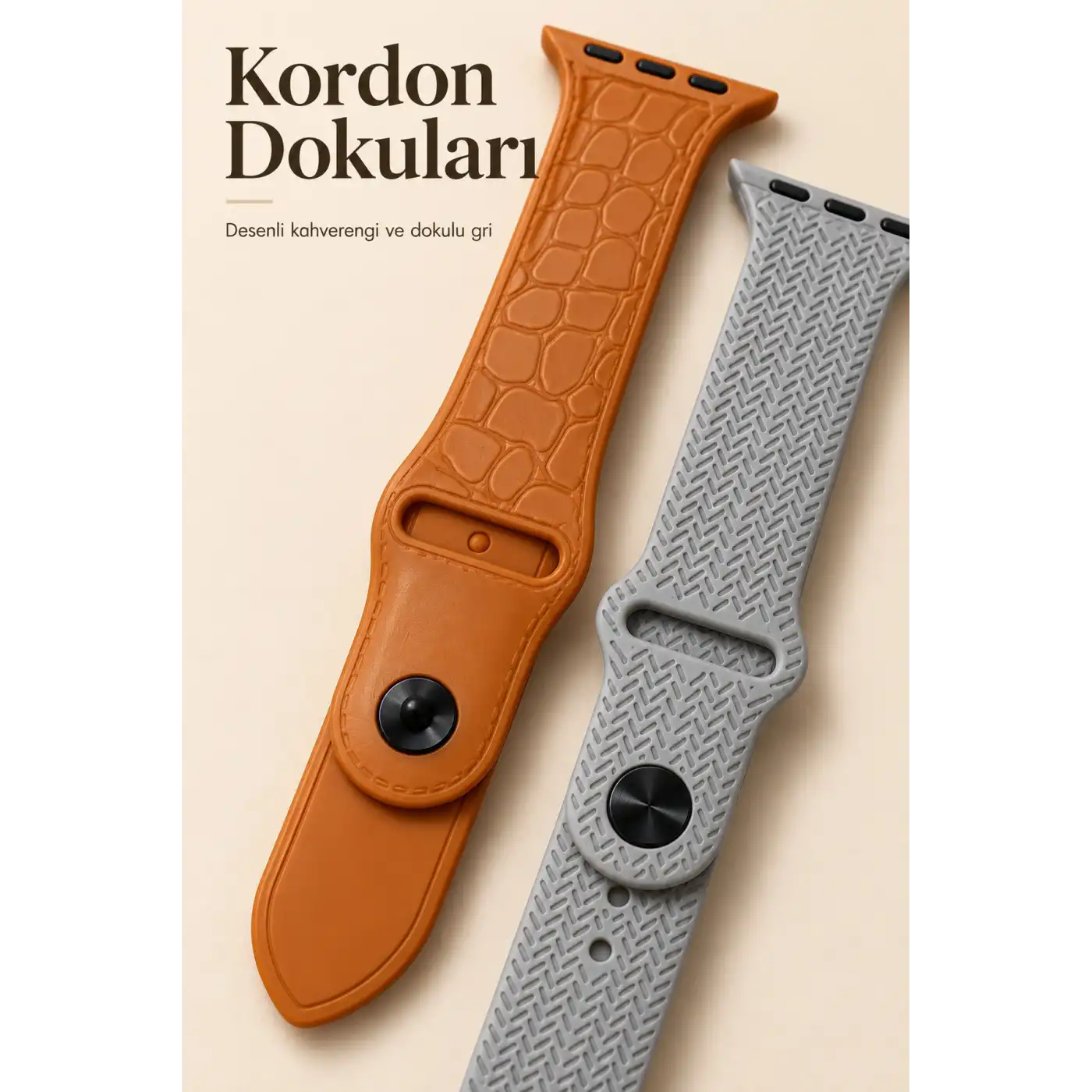 Akıllı Saat 49 mm Kasalı Dokunmatik Ekranlı