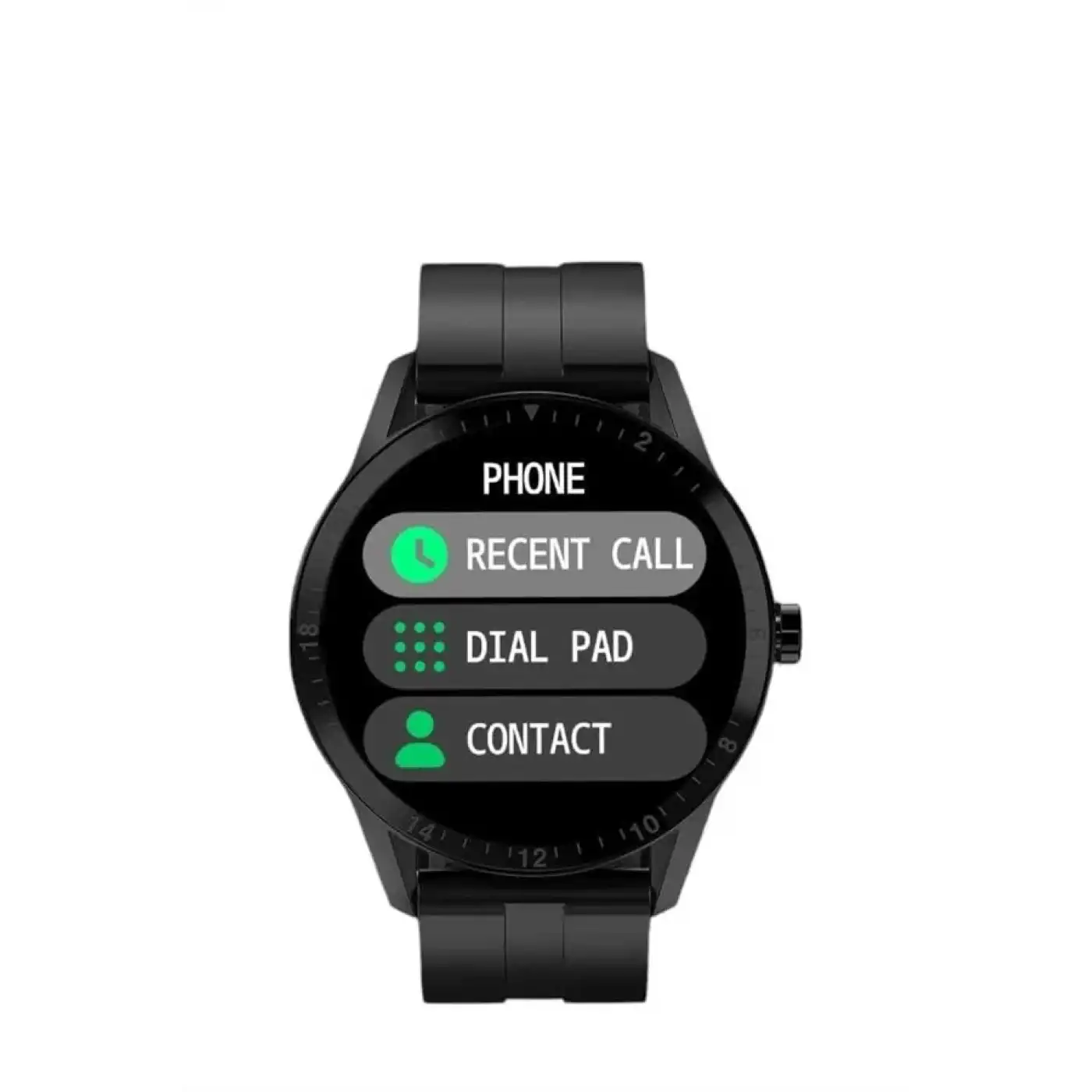 Akıllı Saat Amoled Ekran 3 Kordonlu NFC Ve GPS Uyumlu