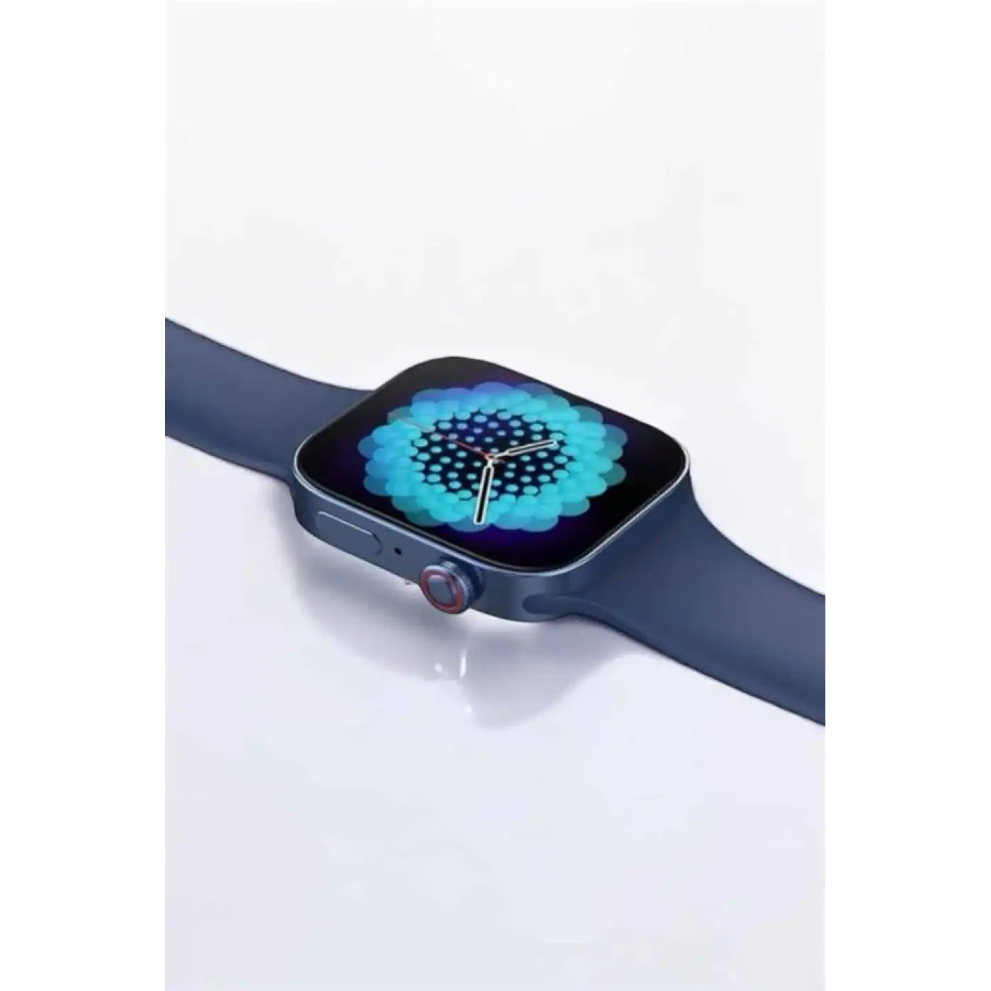 Akıllı Saat Amoled Ekran GPS ve Uyku Takibi Bluetooth Bağlantılı