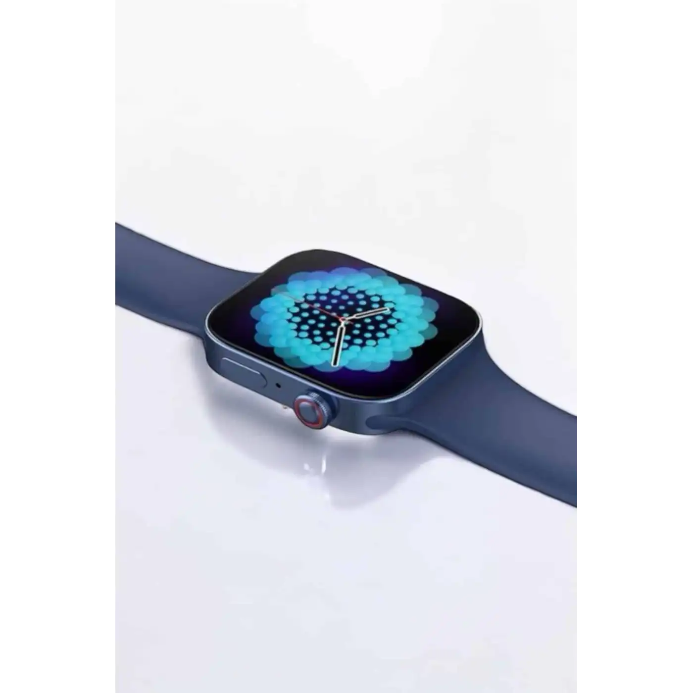 Akıllı Saat Amoled Ekran GPS ve Uyku Takibi Bluetooth Bağlantılı