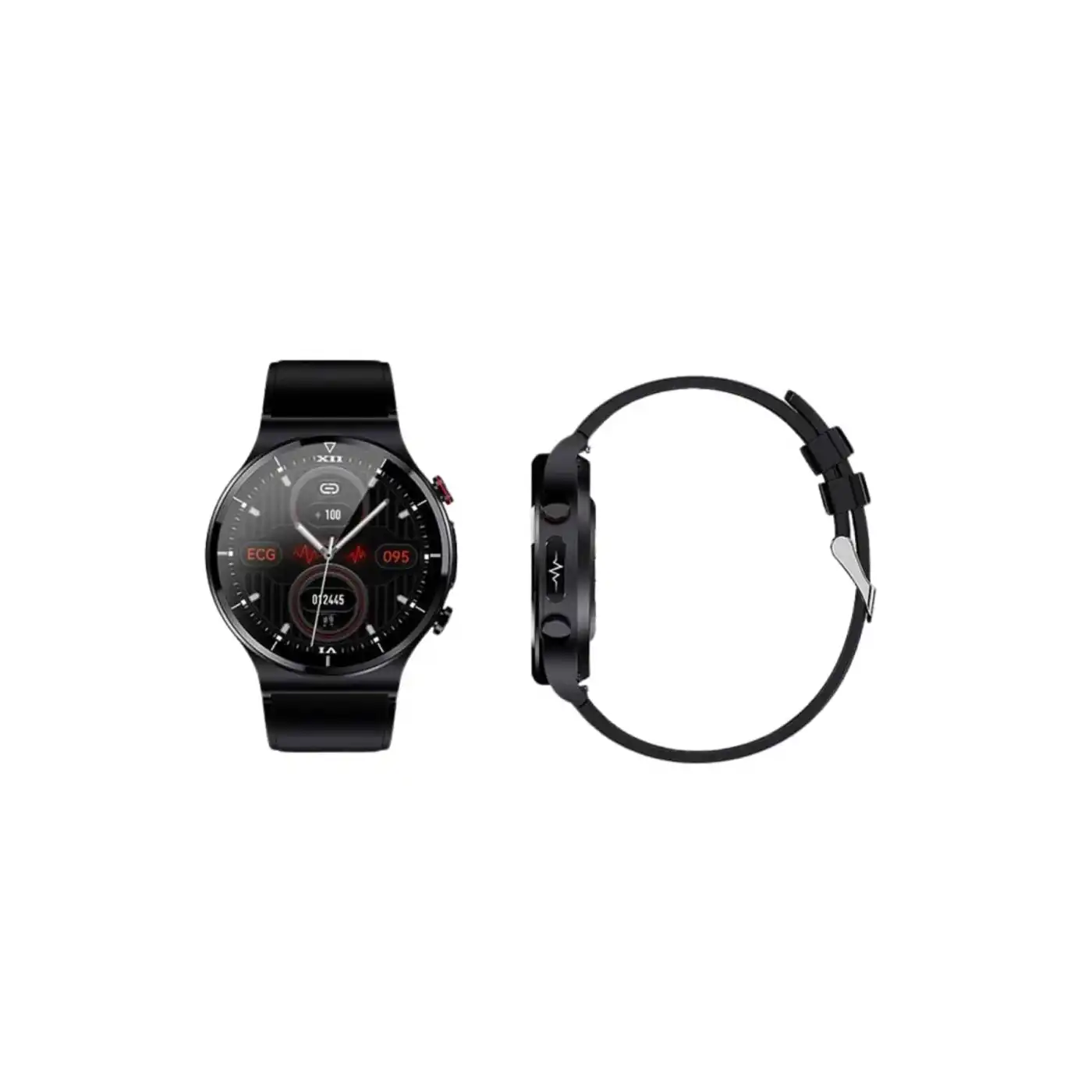 Akıllı Saat Arama Cevaplama Müzik Dinleme GPS Takibi