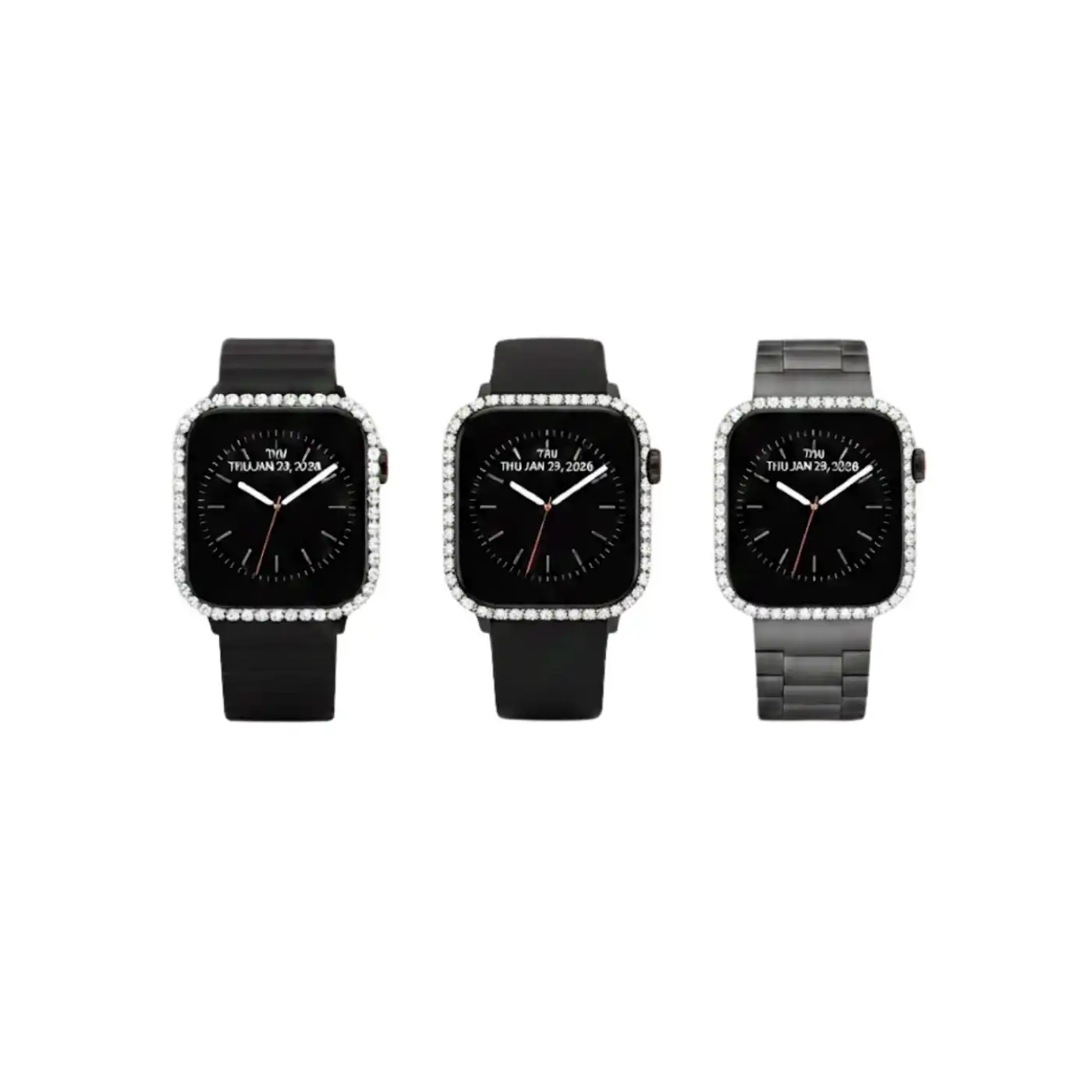 Akıllı Saat Kullanımı İçin Pratik Aksesuar ve Kordon Seti