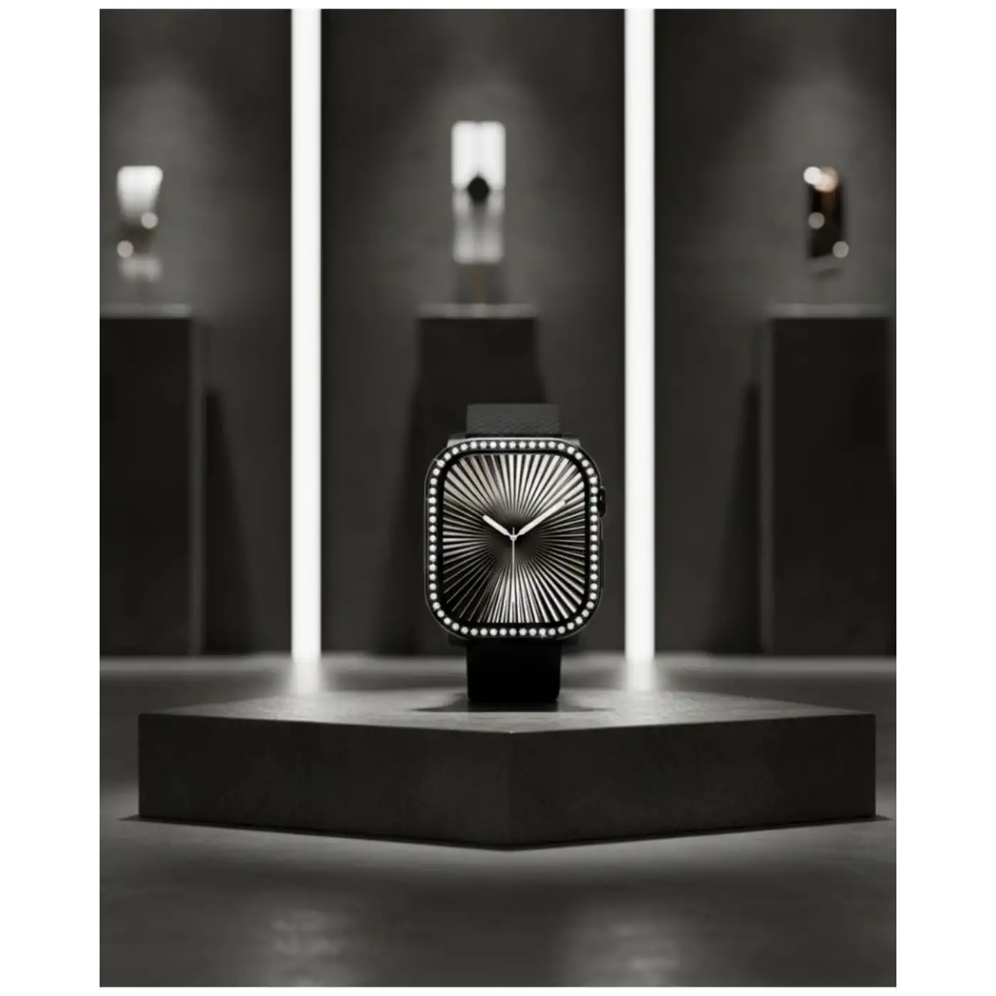 Akıllı Saat Uyumlu Çoklu Kordon ve Aksesuar Seti