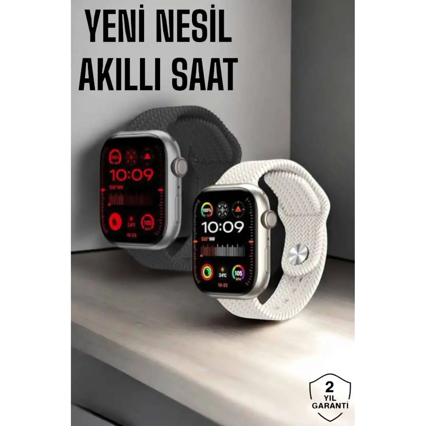 Akıllı Saat Yeni Nesil GPS Özelliği NFC Ve Uyku Takibi