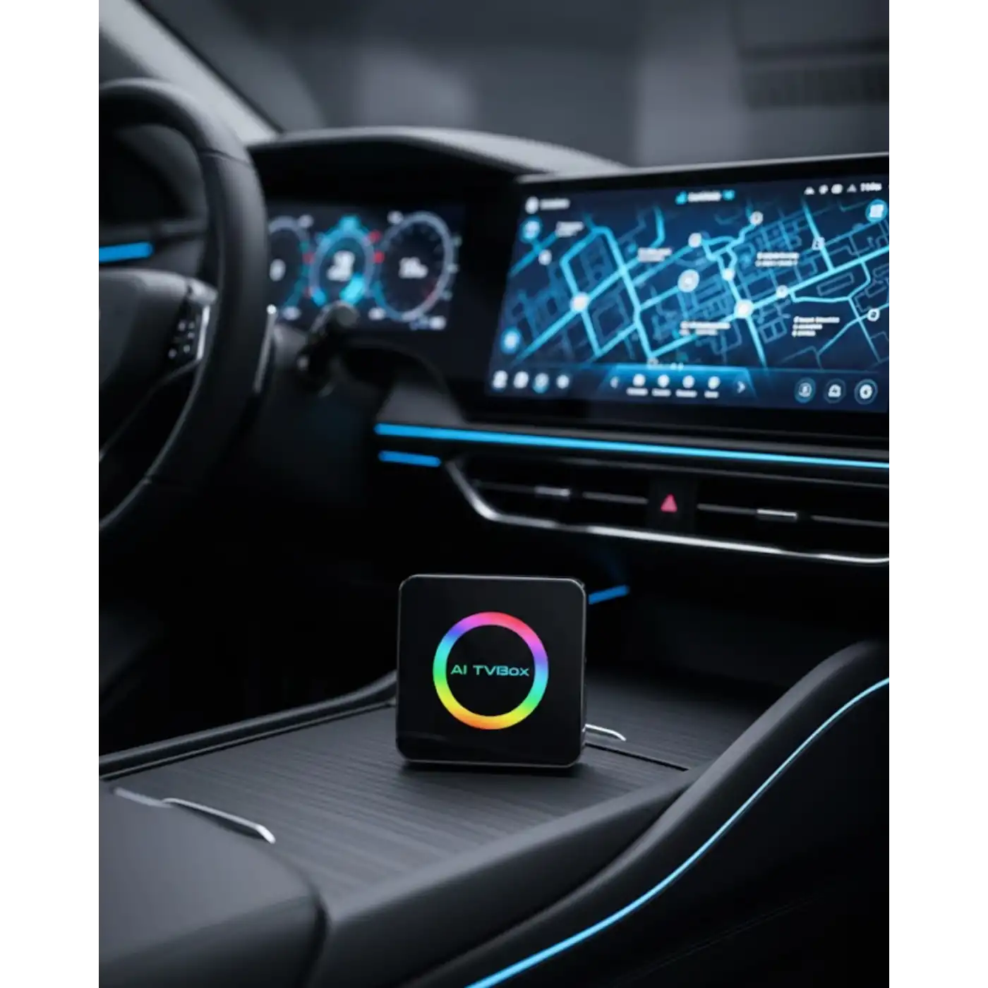 AL BOX CARPLAY