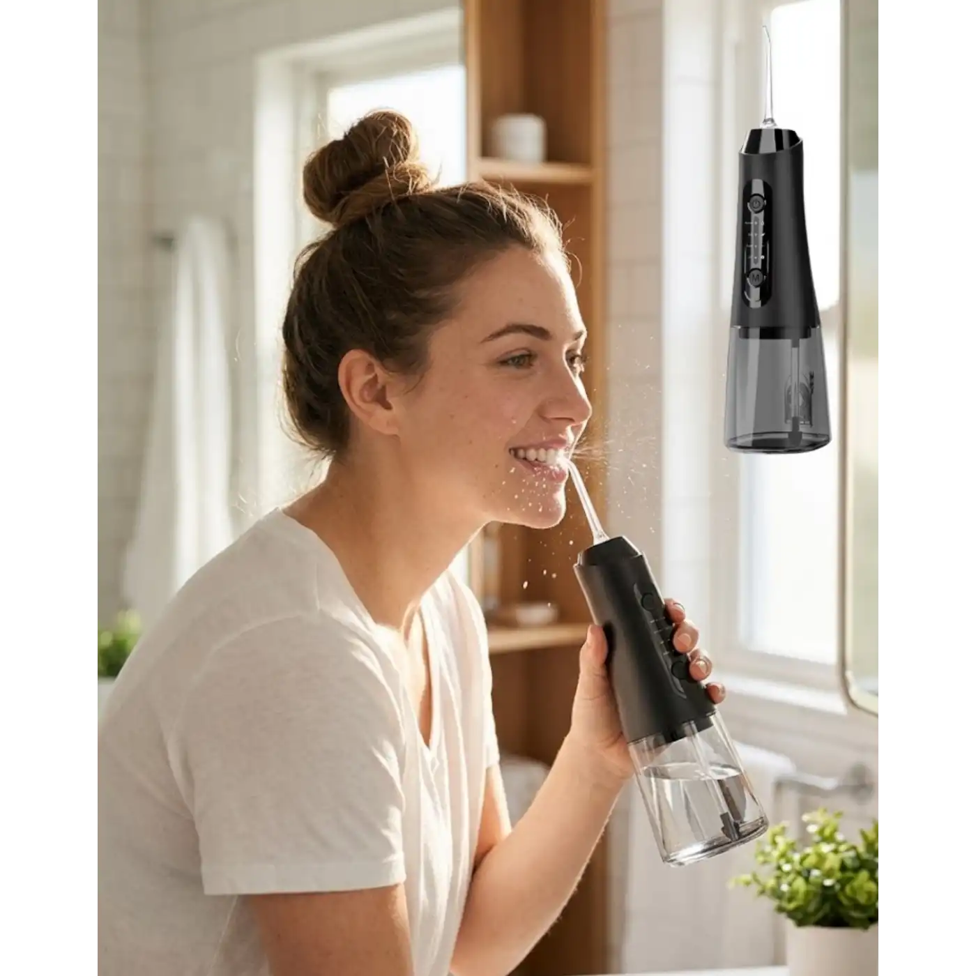 AMF11 AĞIZ DUŞU SİYAH