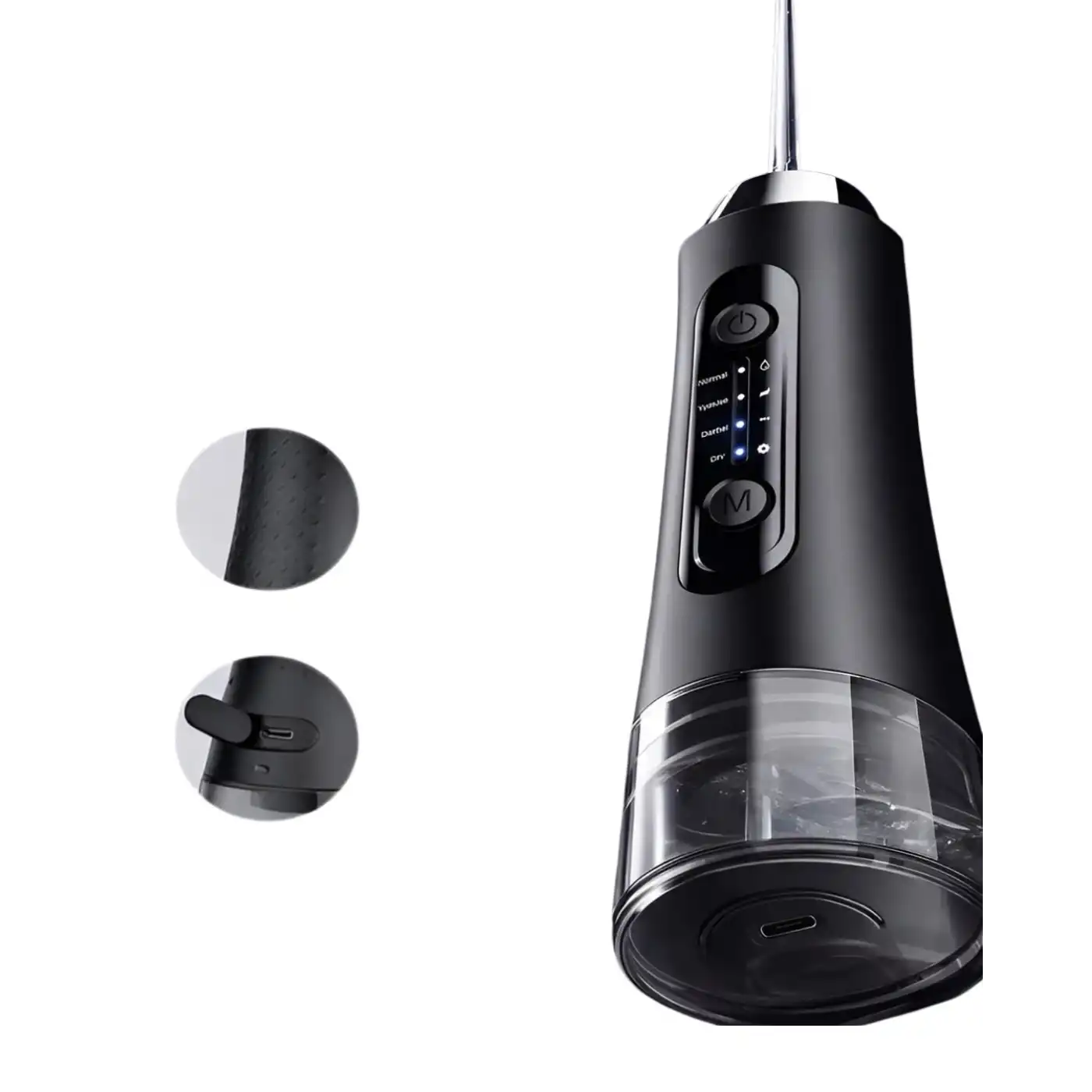 AMF11 AĞIZ DUŞU SİYAH