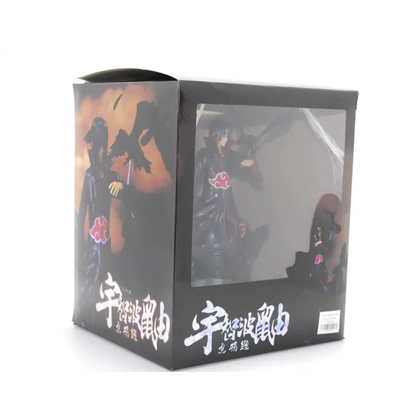Anime Demon Slayer Itachi Figürü 30 Cm