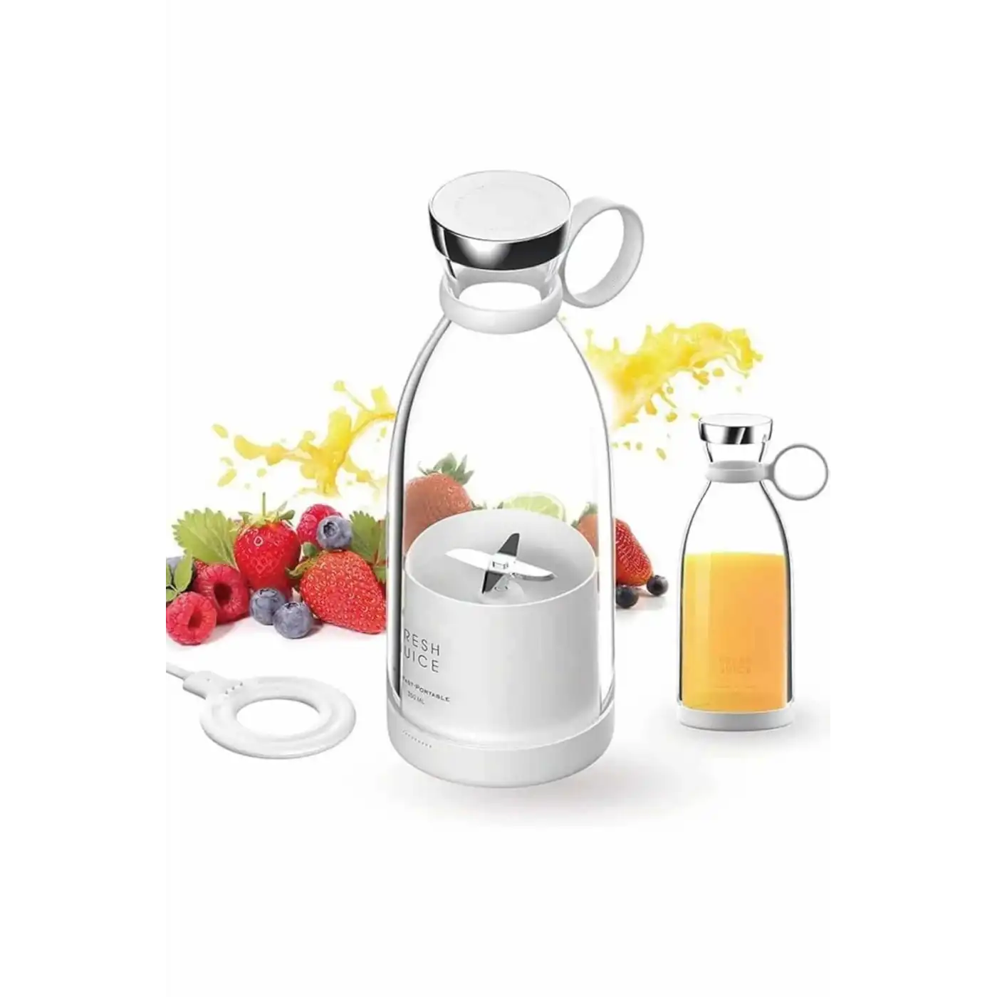 Anneler Gününe Özel Hediye Bardak Blender Paslanmaz Çelik Bıçaklı