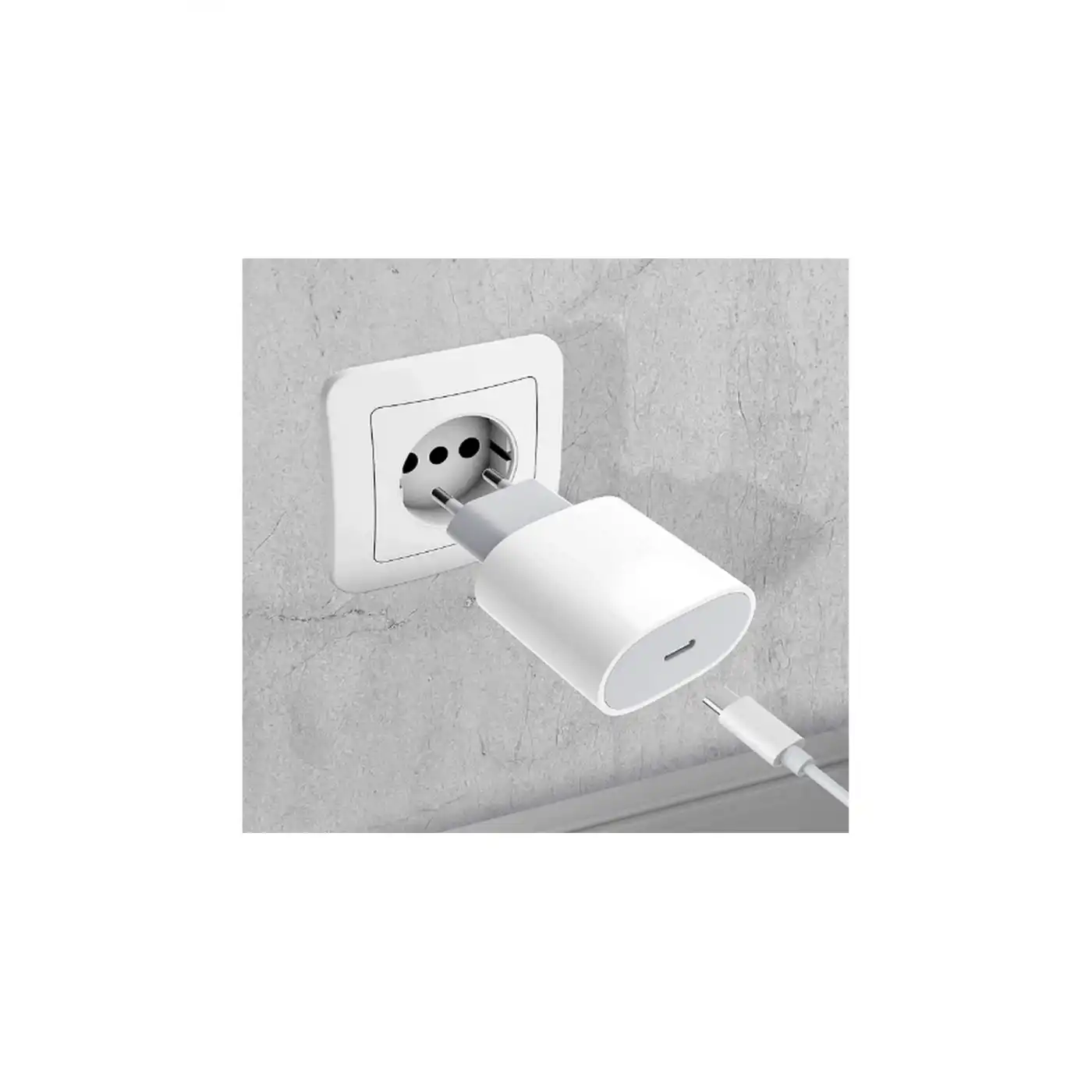 Apple Samsung Orjinal 20 Watt Type-c Pd Hızlı Şarj Başlık Adaptör Garantili