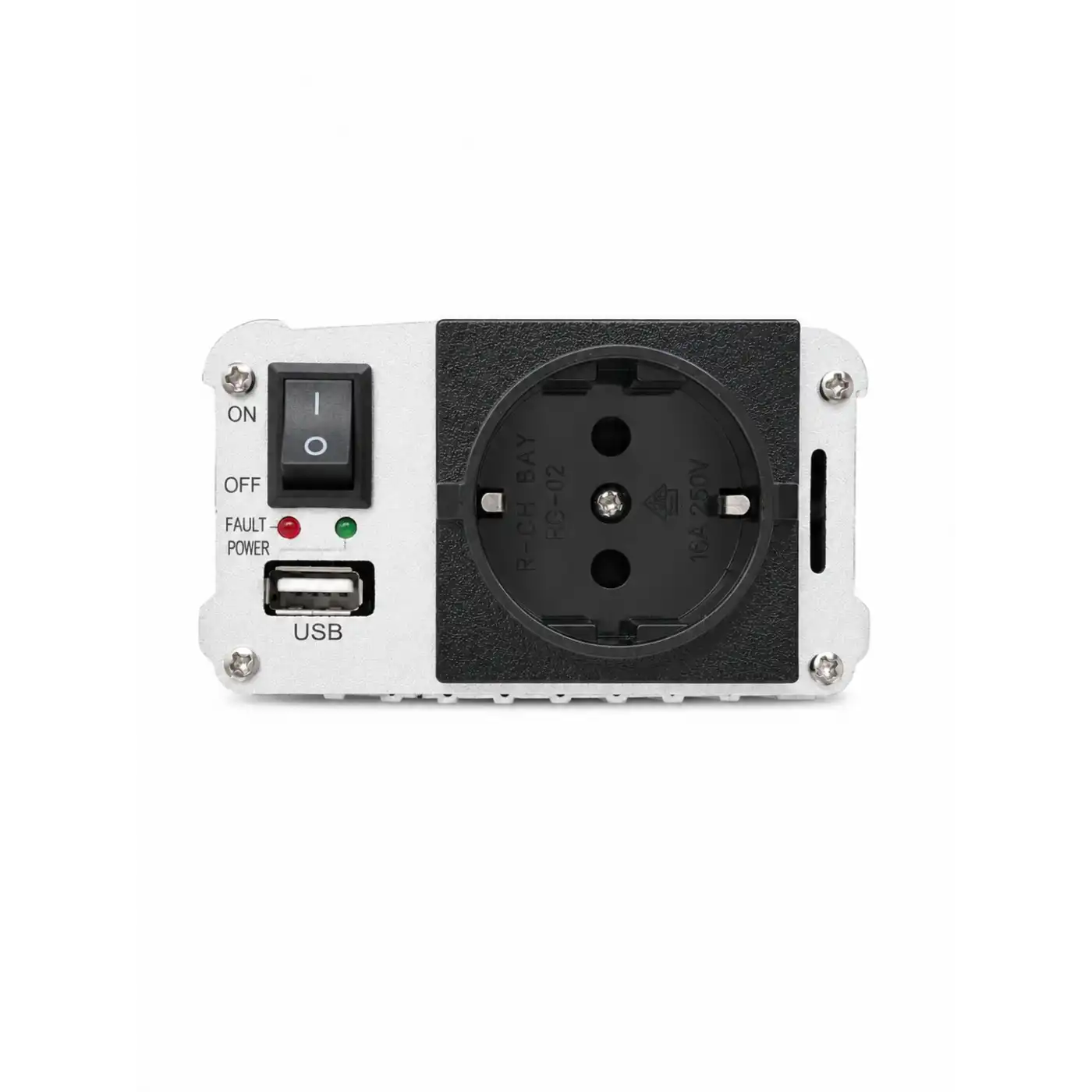 Araçtan Elektrik Kullanımı Sağlayan 1000W Akü İnvertör