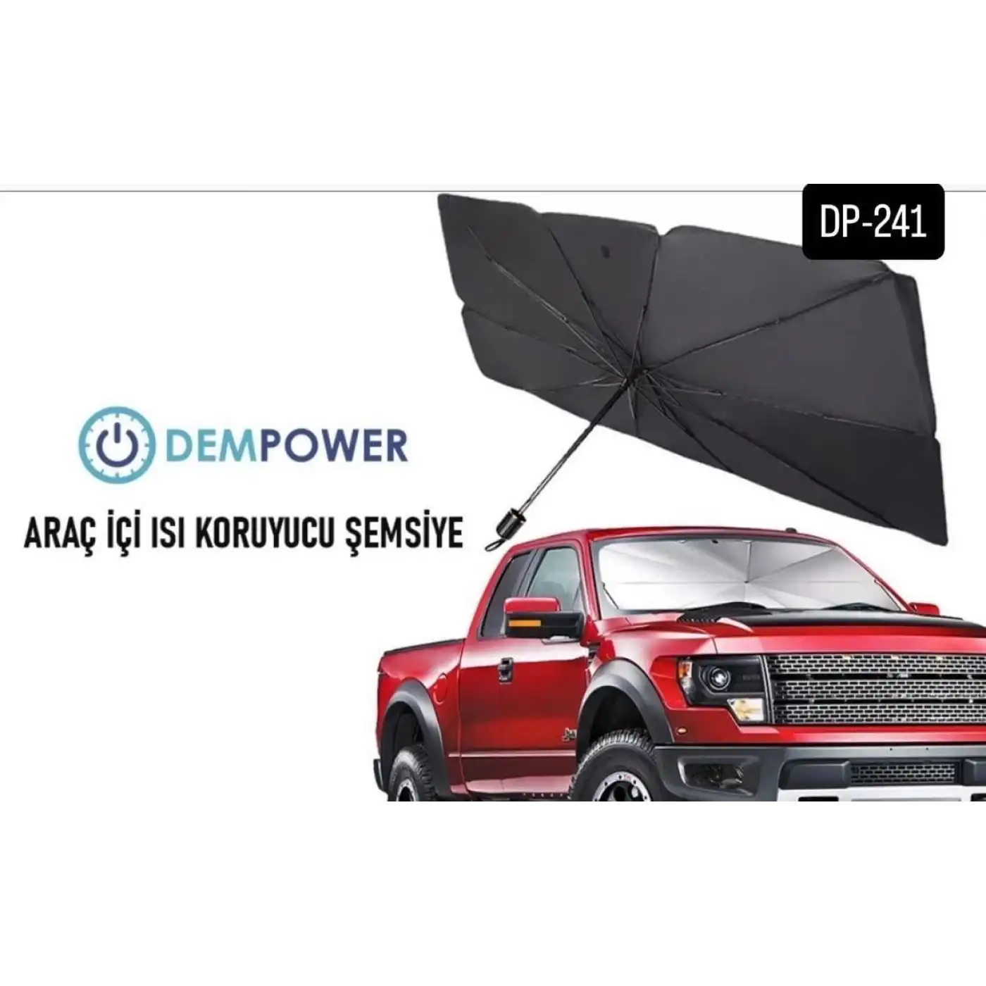 Araç İçi Cam Isı Koruyucu