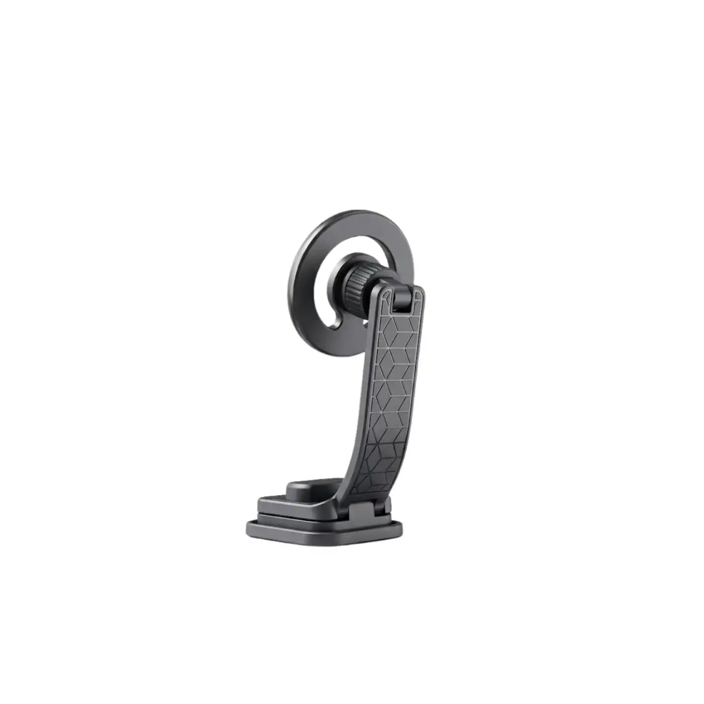 Araç Konsol Telefon Tutucu 360° Döner Katlanabilir Stand