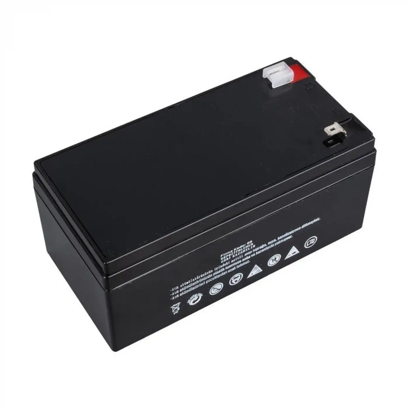 Atex Ax12-3.2 12v 3.2ah Akü