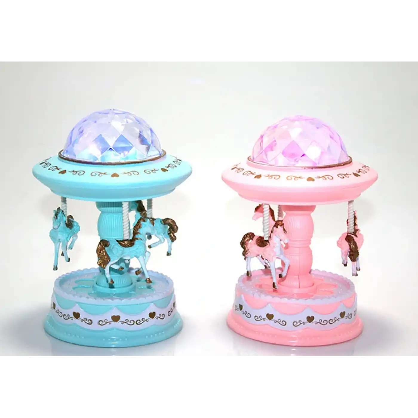 Atlı Karıncalı Star Master Müzik Kutusu