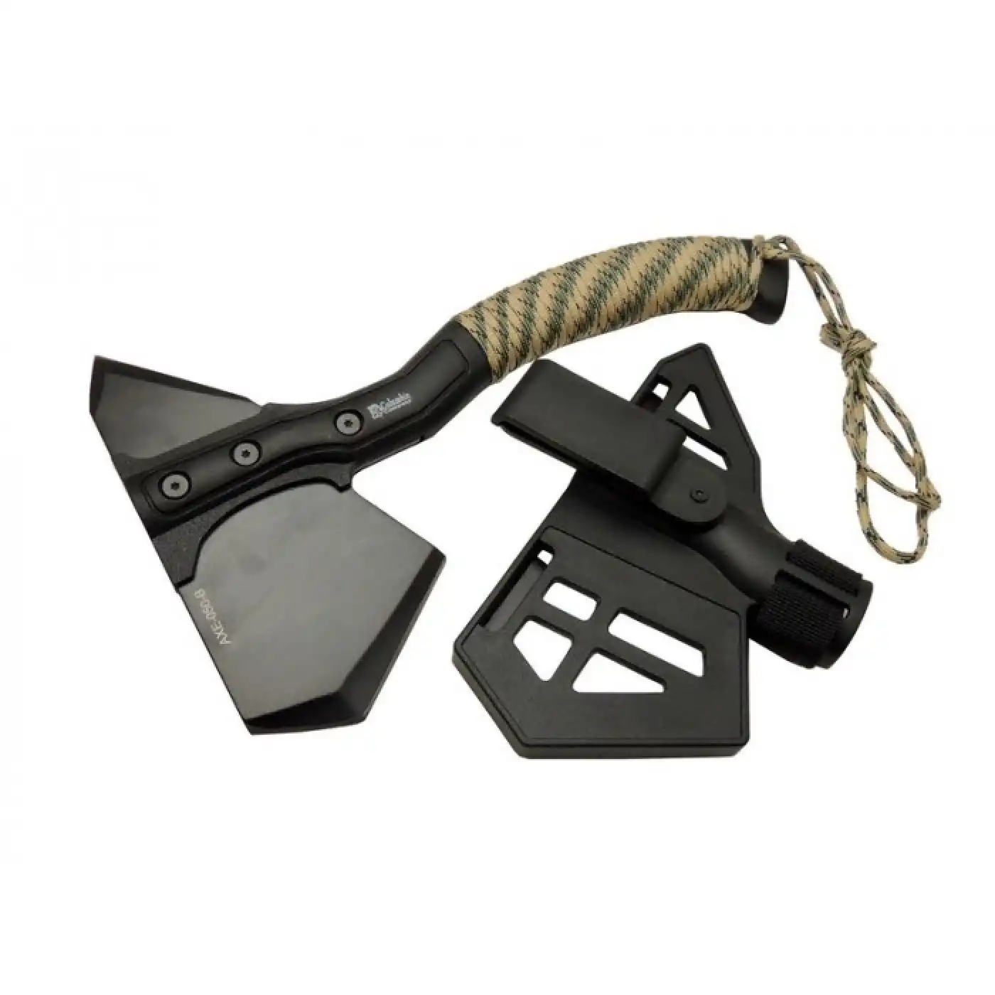 Axe-050-b Kamp Baltası