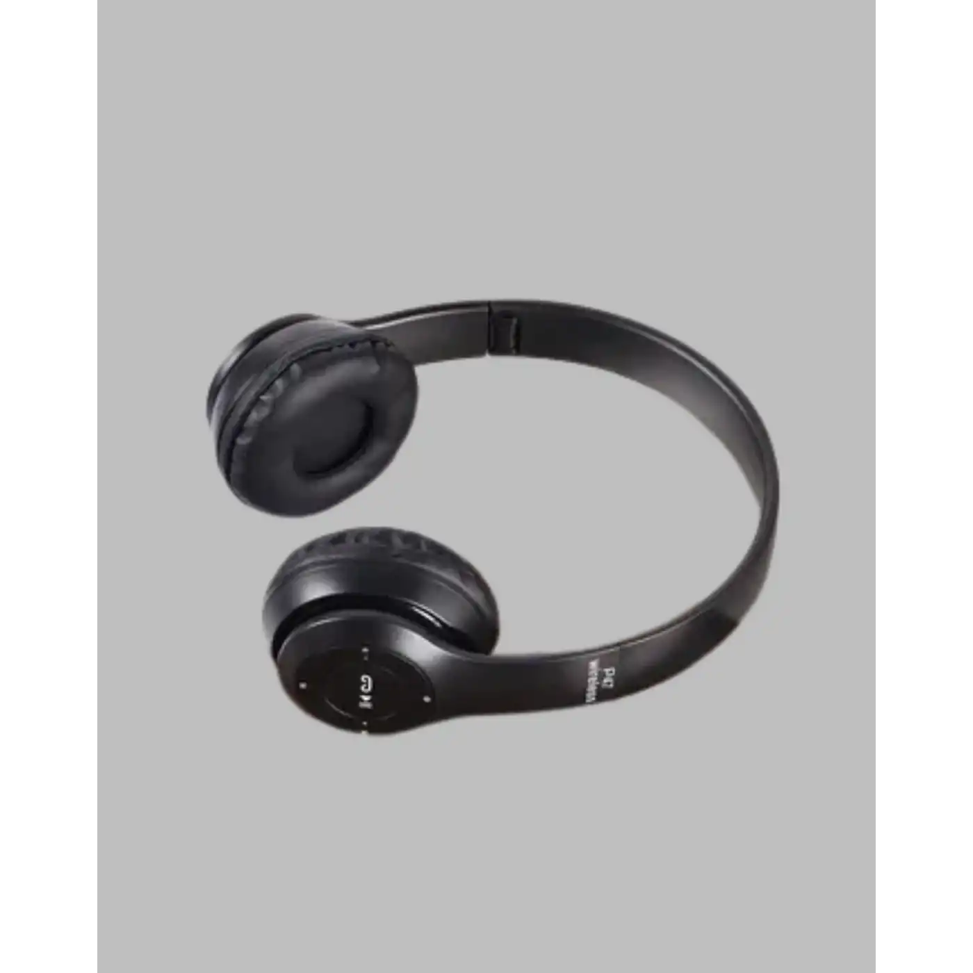 Ayarlanabilir Baş Bandı ve Yumuşak Kulak Yastıklı Bluetooth Kulaklık