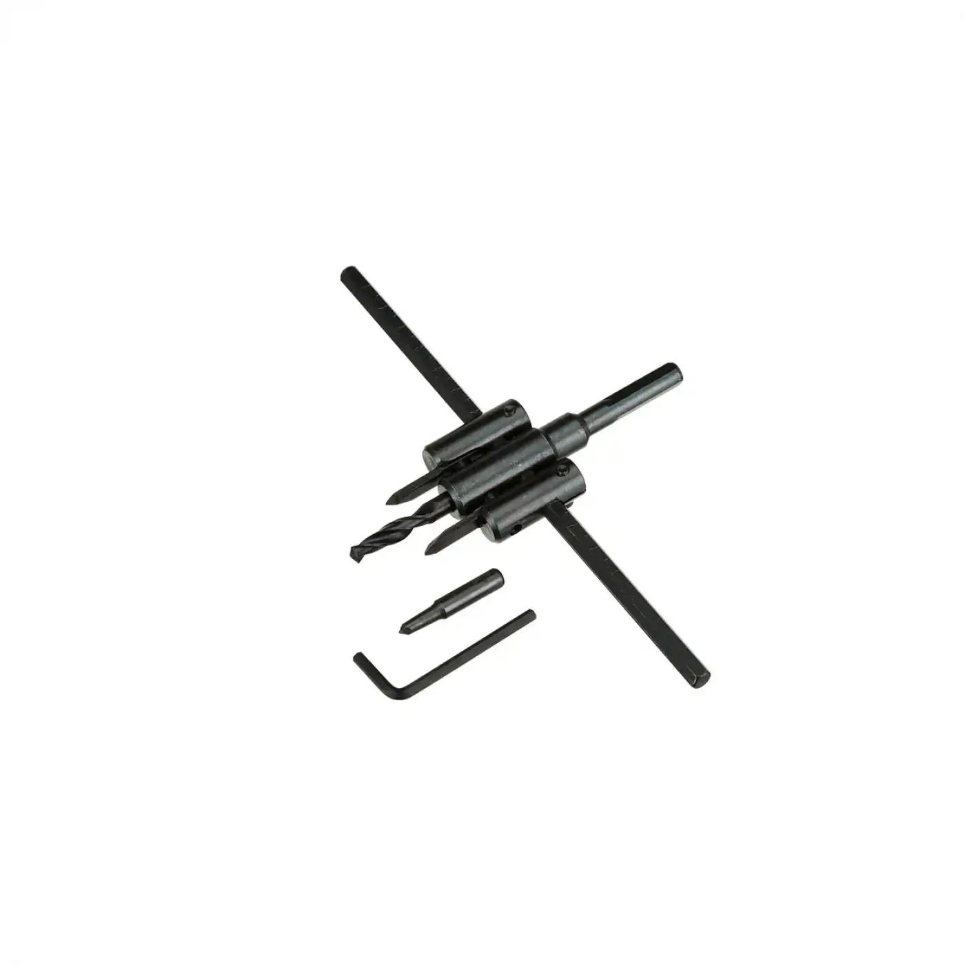 Ayarlı Panç Sistemi 30-200 Mm, Vidalı Kilitleme