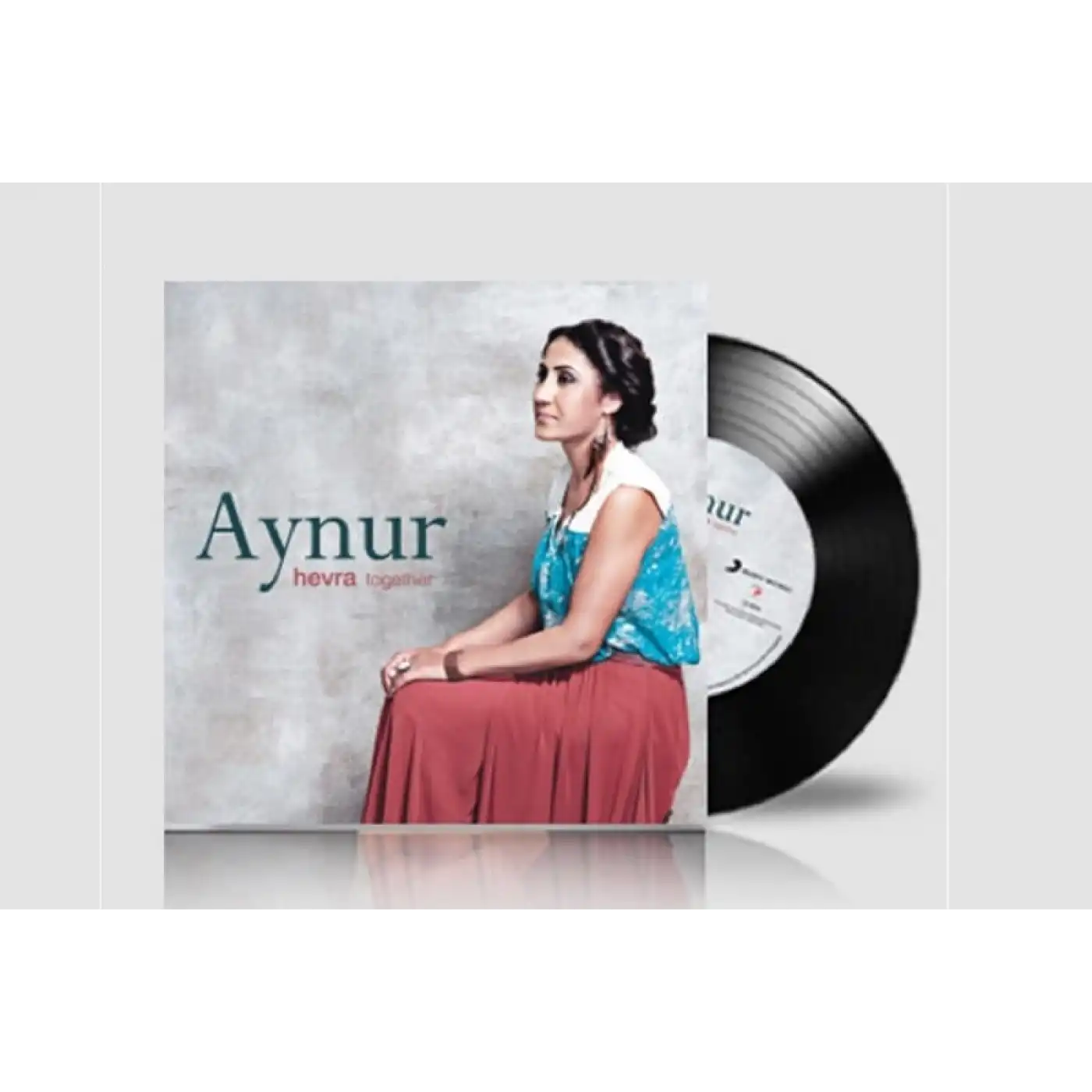 Aynur Hevra Beraber 33-lp