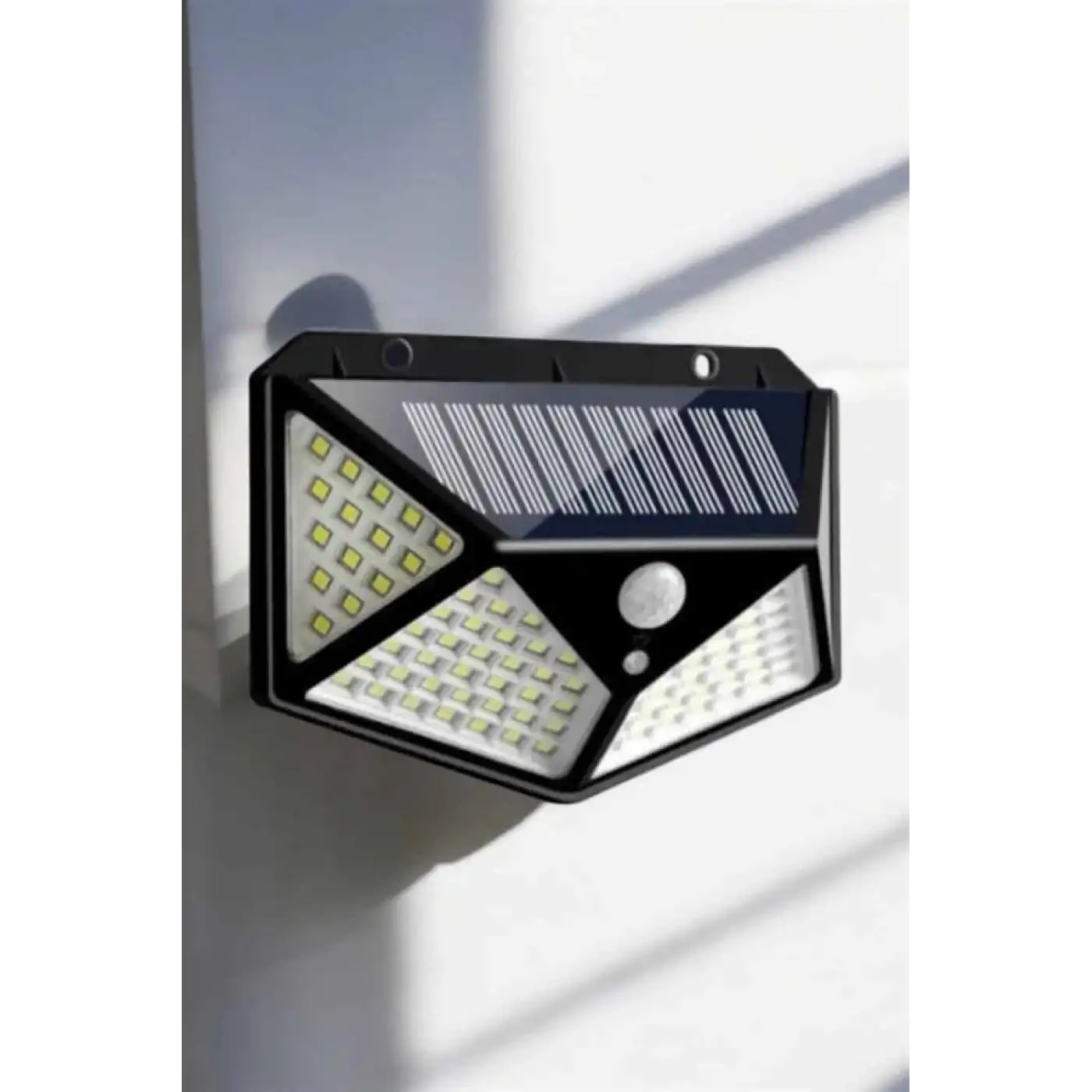 Bahçe Havuz Güneş Enerjili Solar Işıklandırma Sensörlü Bahçe Aydınlatma