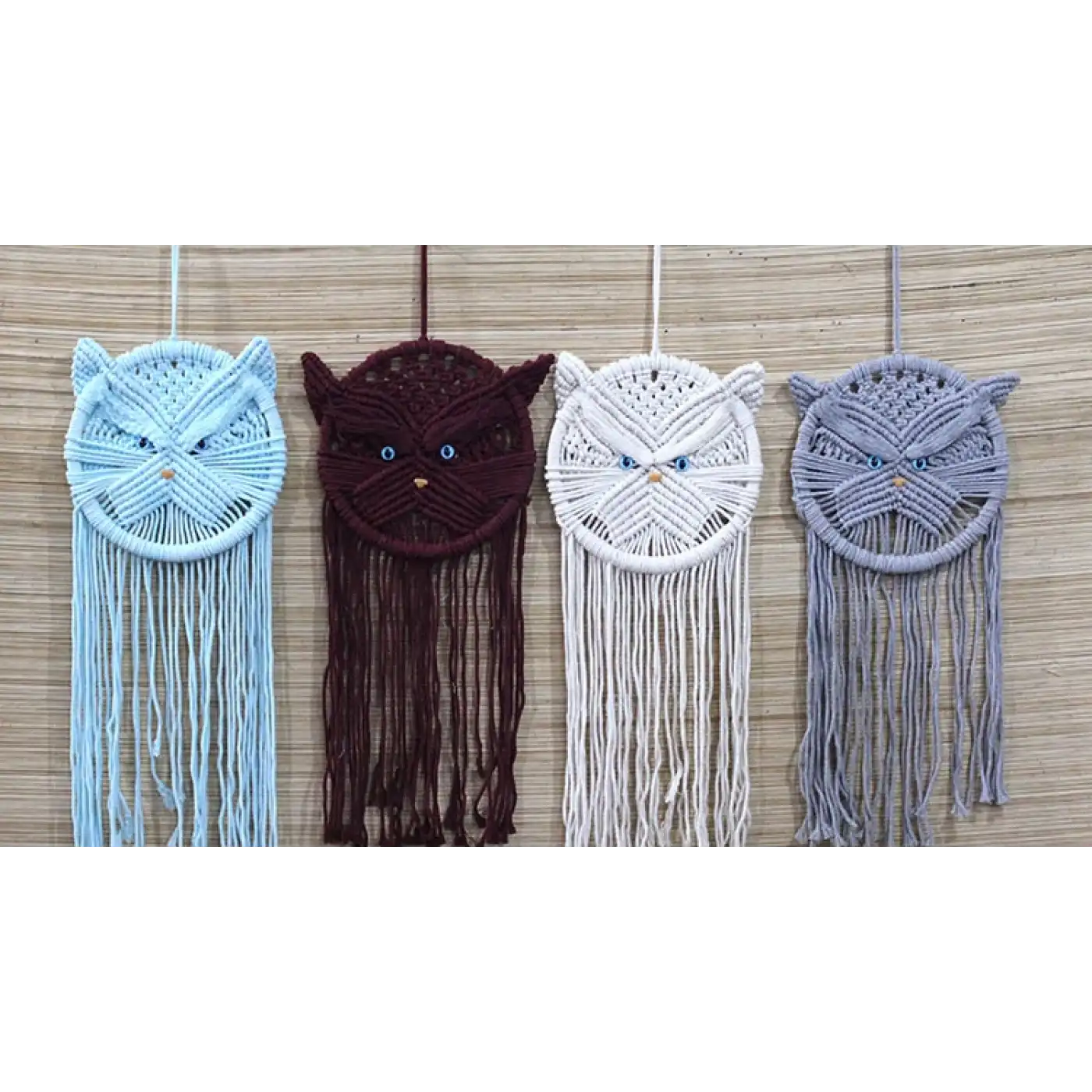 Baykuşlu Düş Kapanı Model 1