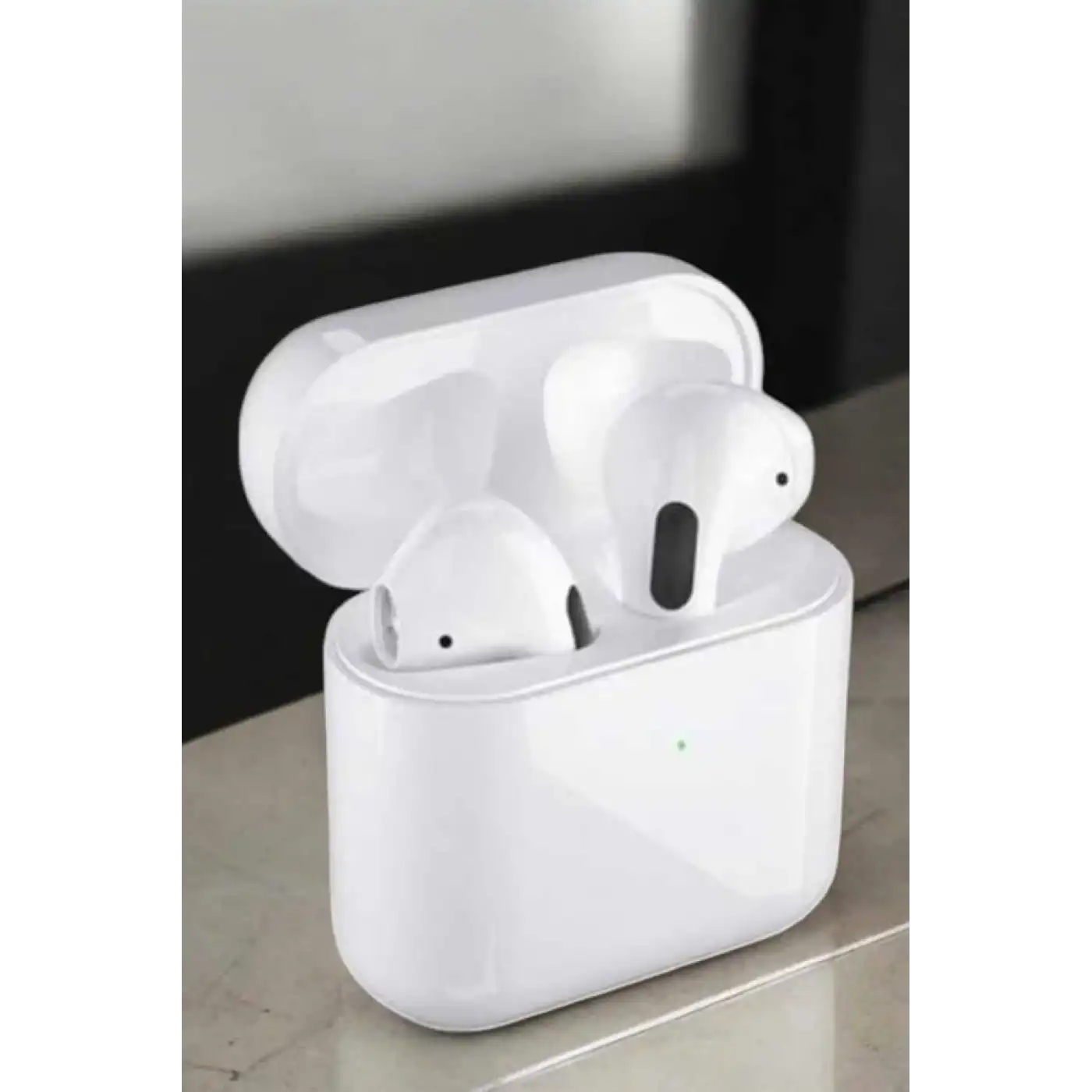Beyaz Yeni Nesil Pro Bluetooth Kulaklık Yüksek Ses Kaliteli ANC Özelliği