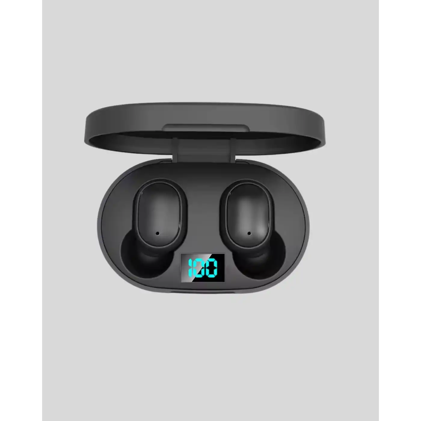 Bluetooth 5.0 Kulaklık – LED Ekranlı Şarj Kutusu Yeni Nesil