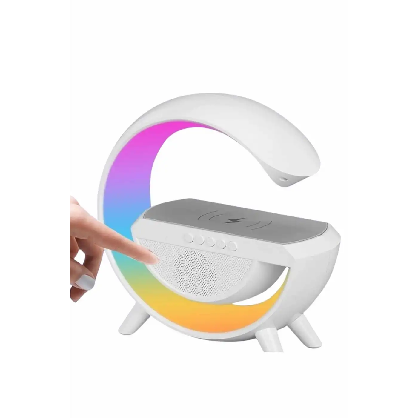 Bluetooth Hoparlör Speaker Telefon Şarj Edebilen Android ve İOS Uyumlu