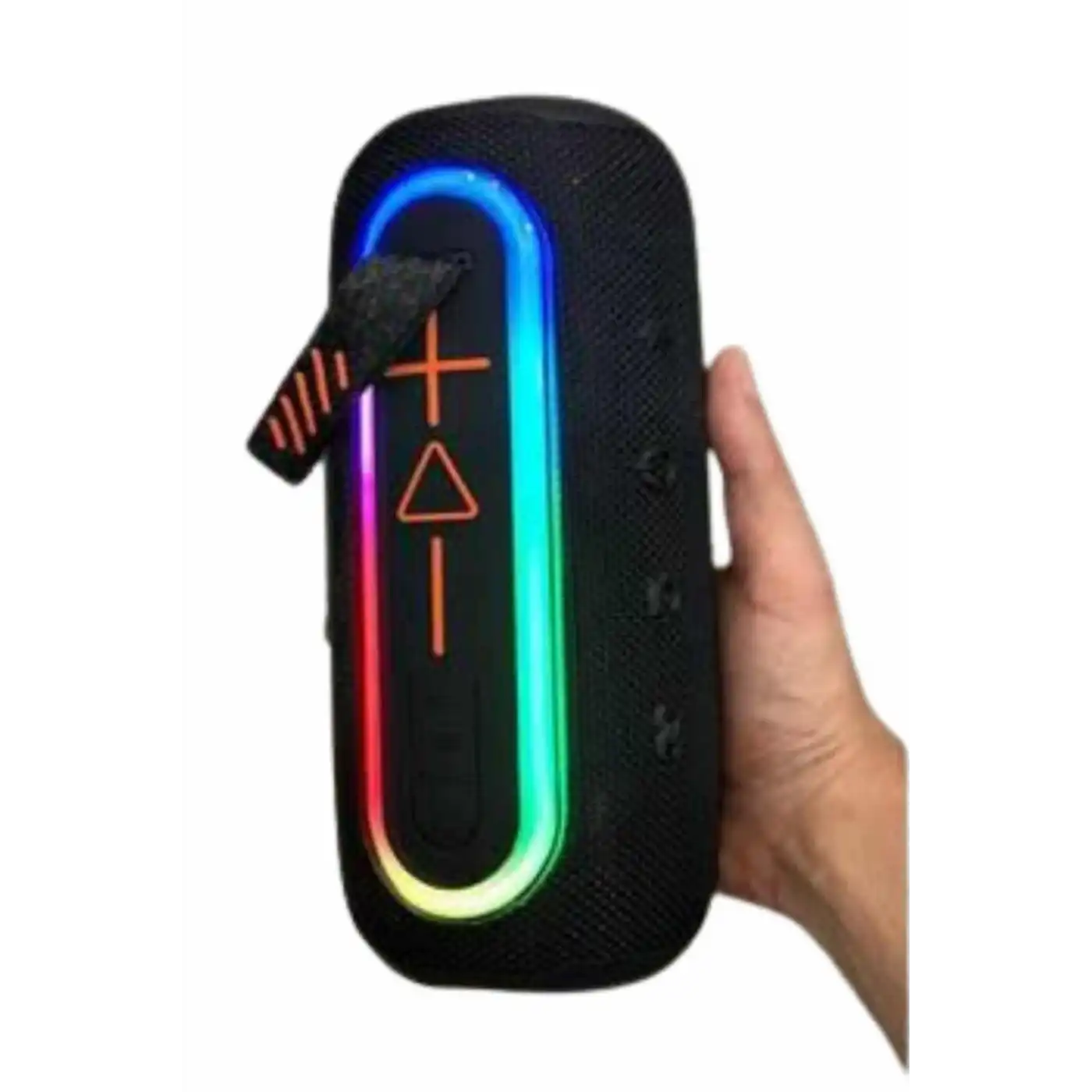Bluetooth Hoparlör Uzun Pil Ömrü Taşınabilir Yüksek Ses Kaliteli Yeni Nesil
