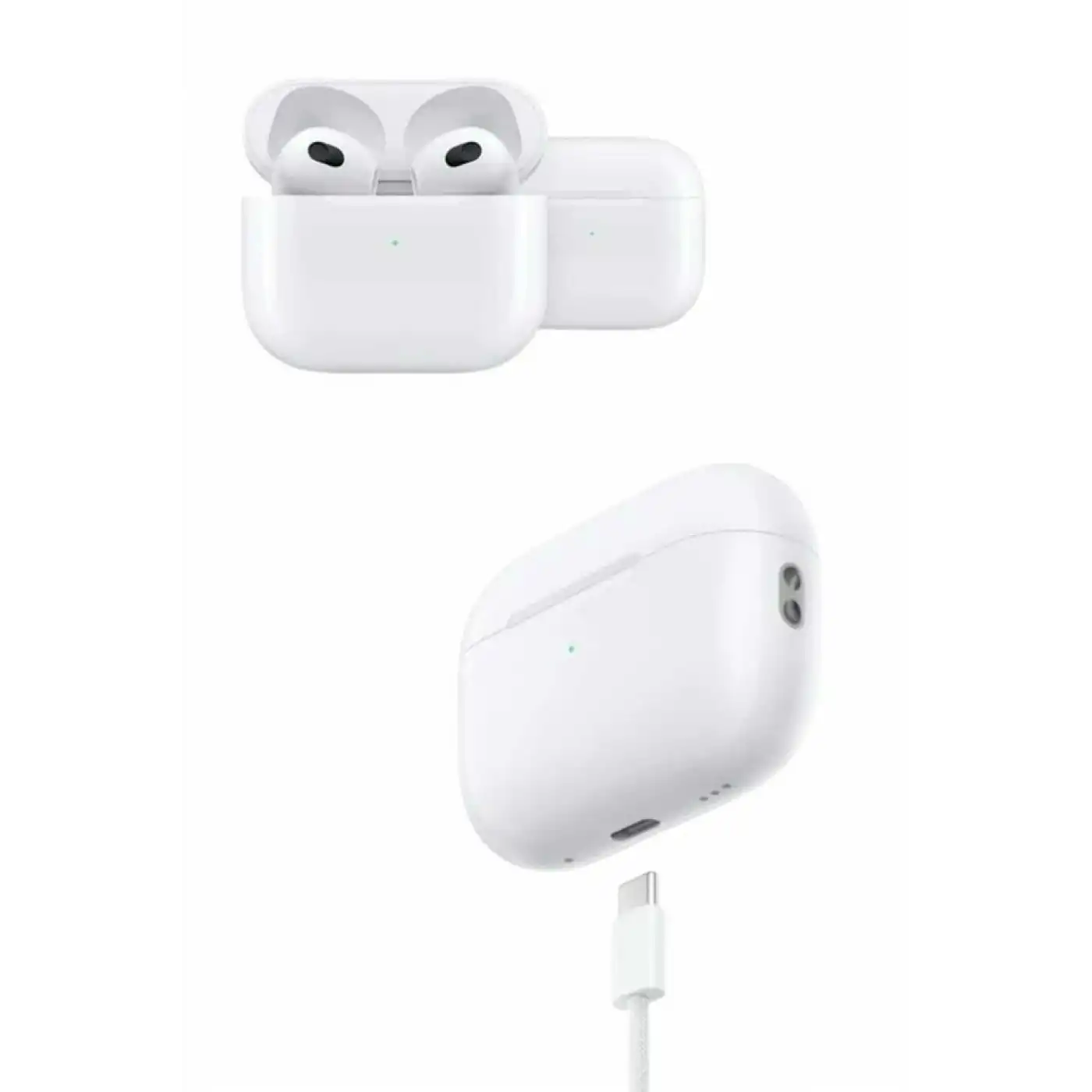 Bluetooth Kulaklık 3. Nesil Ios Android Uyumlu Yeni Nesil Wireless Charge