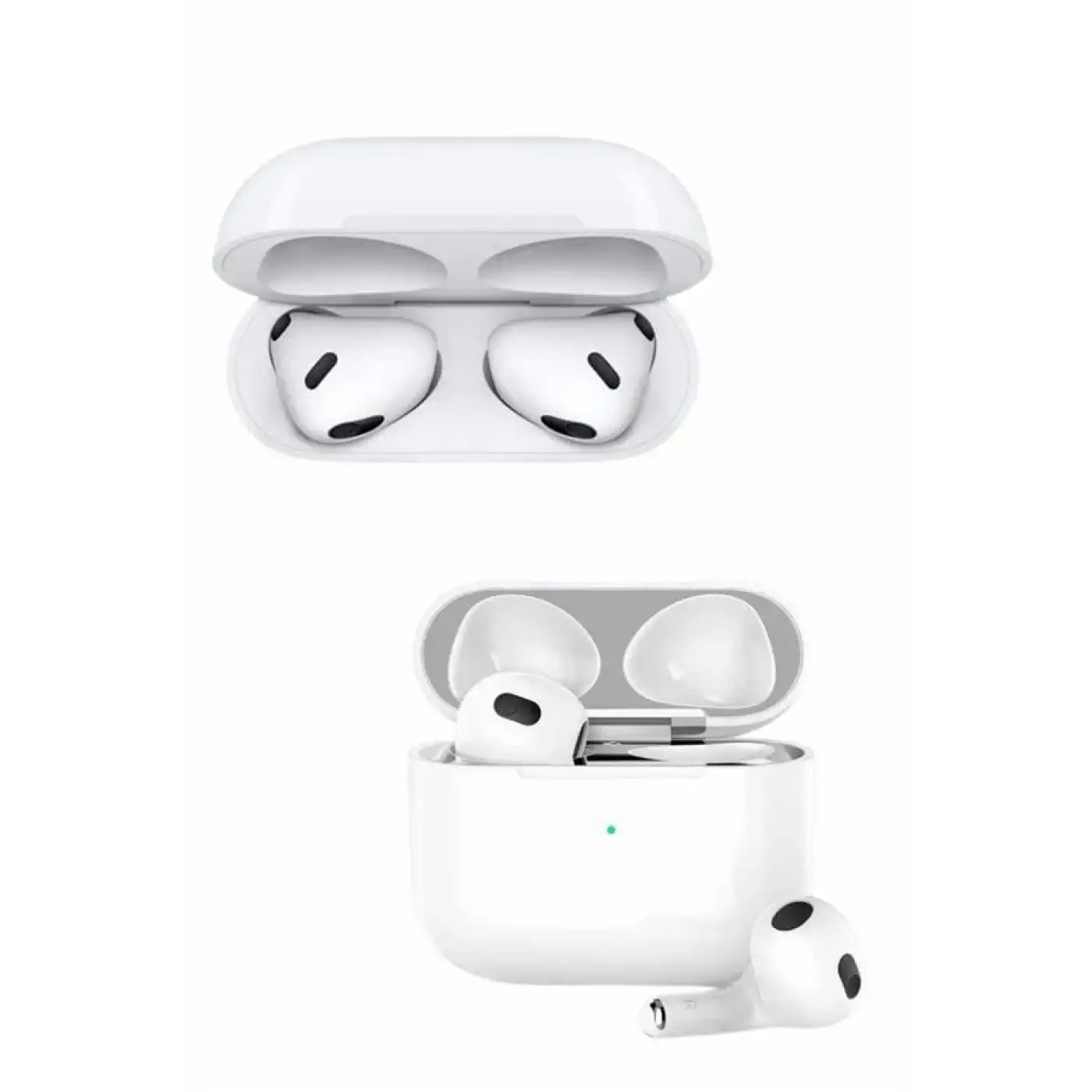 Bluetooth Kulaklık 3. Nesil Ios Android Uyumlu Yeni Nesil Wireless Charge