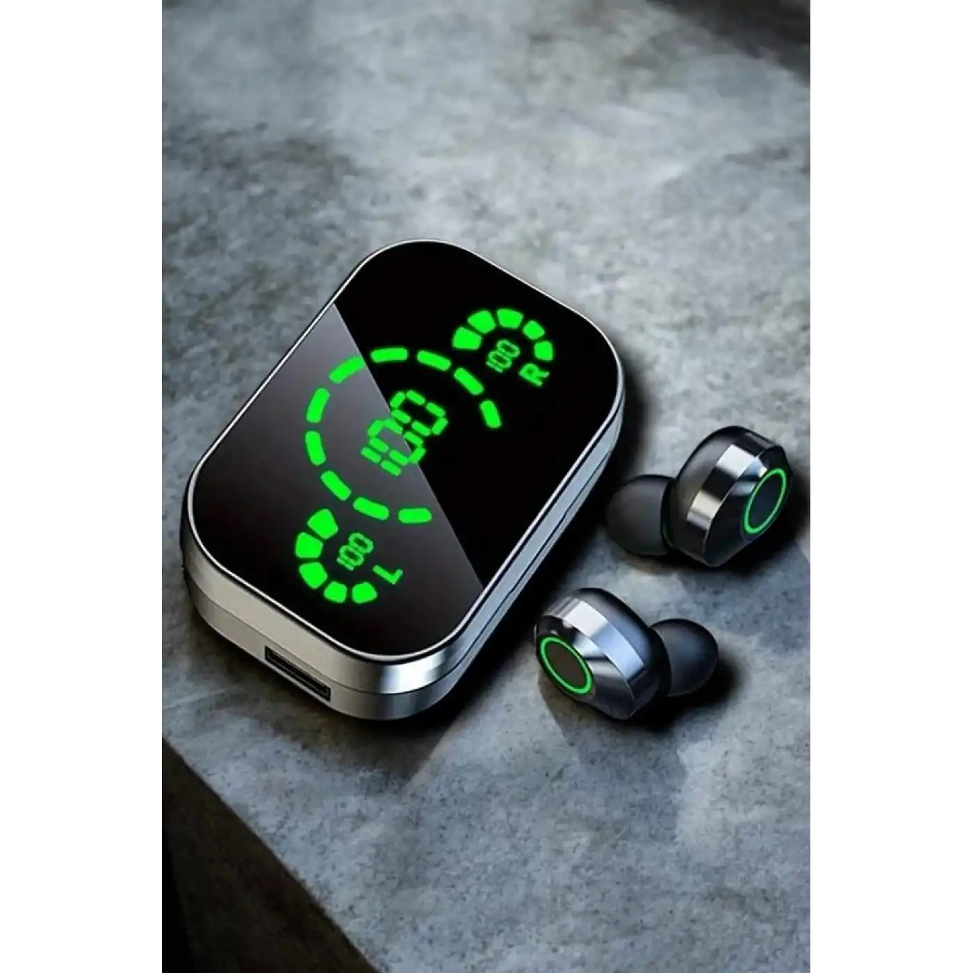 Bluetooth Kulaklık Aktif Gürültü Engelleme ve Uzun Pil Ömrü