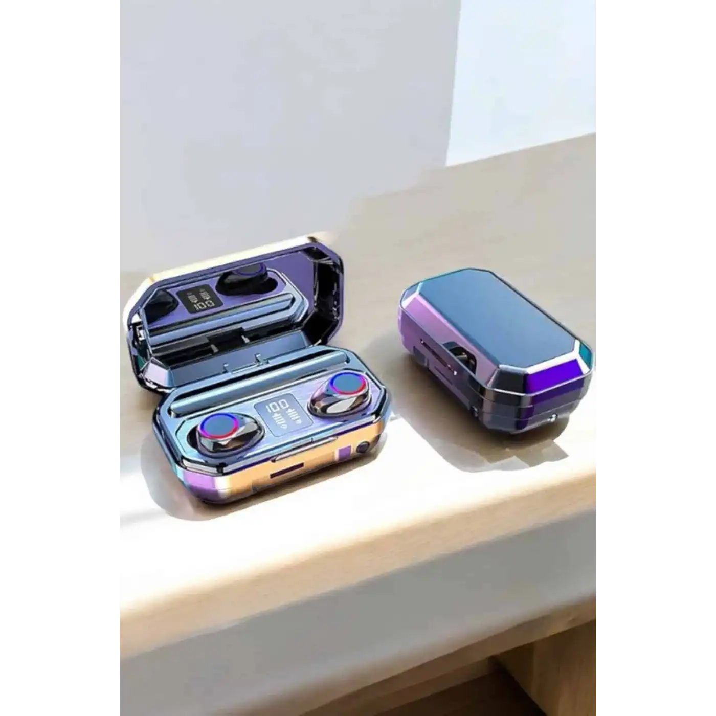 Bluetooth Kulaklık ANC Özelliği Yüksek Ses Kaliteli Uzun Pil Ömrü