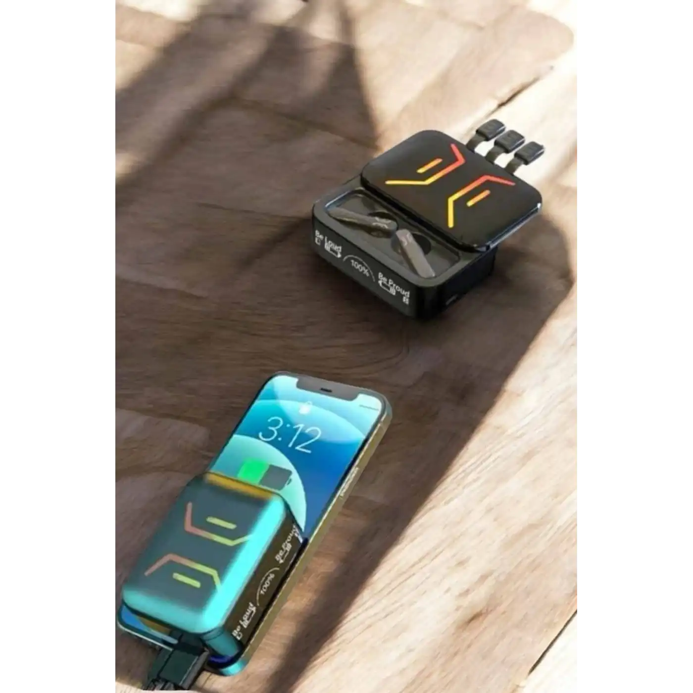 Bluetooth Kulaklık Gürültü Önleyici Yüksek Ses Kaliteli Kablosuz