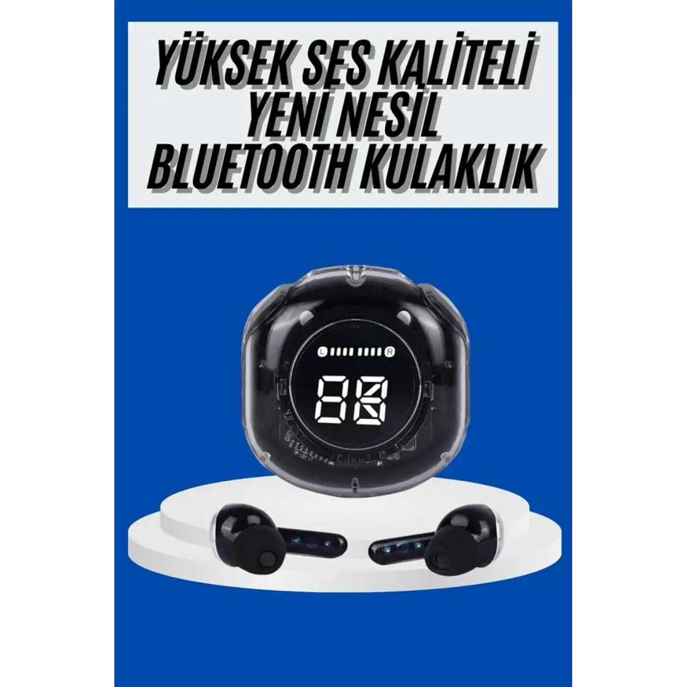 Bluetooth Kulaklık – Hifi Kalitesinde Kablosuz Müzik Keyfi