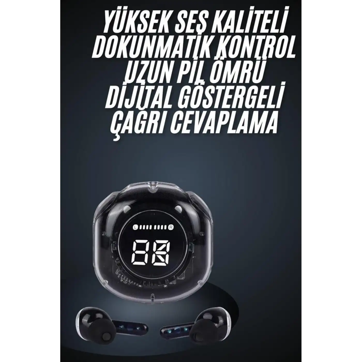 Bluetooth Kulaklık – Hifi Kalitesinde Kablosuz Müzik Keyfi Yeni Nesil