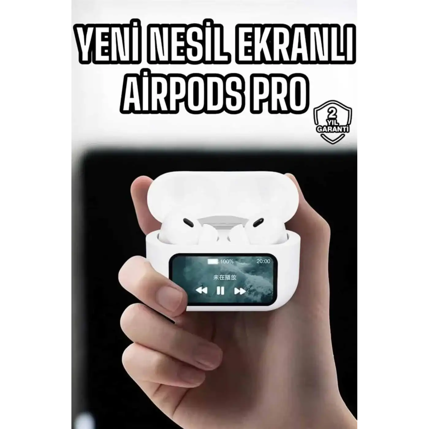 Bluetooth Kulaklık Kulakiçi Güçlü Ses Kaliteli Sesli Asistan