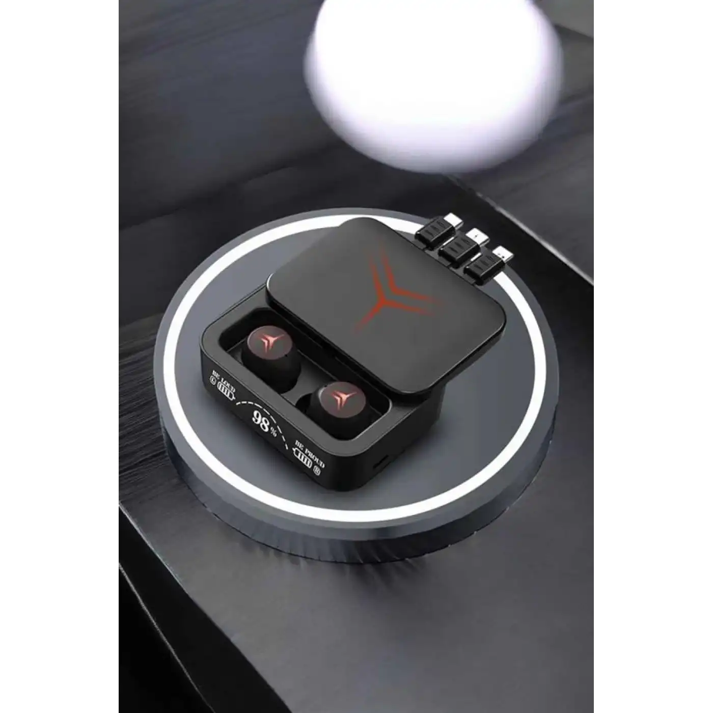 Bluetooth Kulaklık Powerbank Özelliği Yüksek Ses Kaliteli TWS Kulaklık