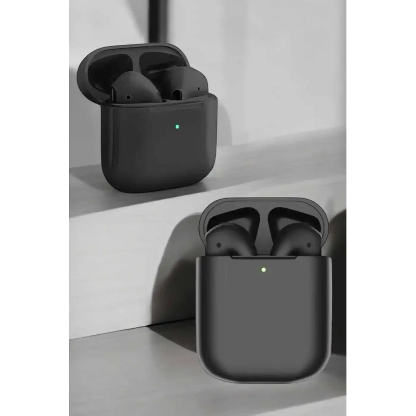 Bluetooth Kulaklık Yeni Nesil Pro Sensörlü Mikrofon Çağrı Cevaplama