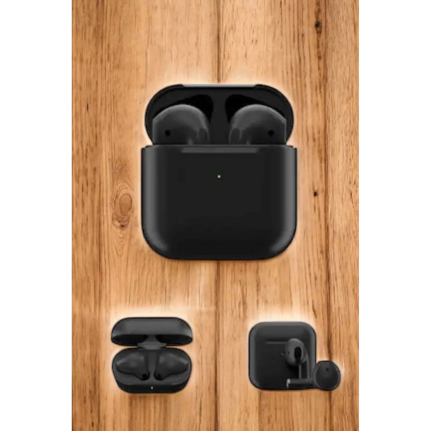 Bluetooth Kulaklık Yeni Nesil Pro Sensörlü Mikrofon Çağrı Cevaplama