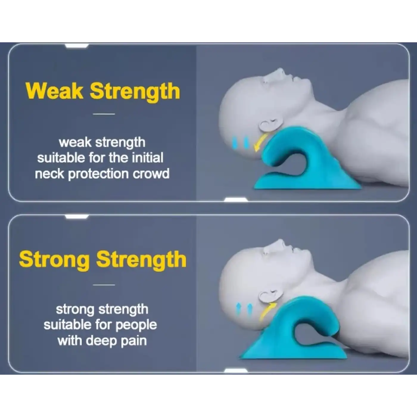 Boyun Omuz Rahatlatıcı Yastık