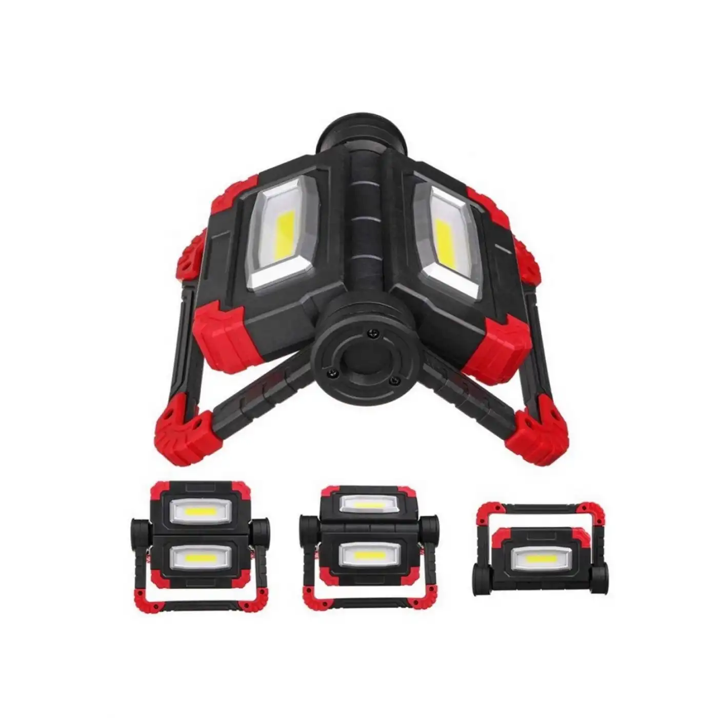 Br S100 30w Cob Led Usb Projektör El Feneri