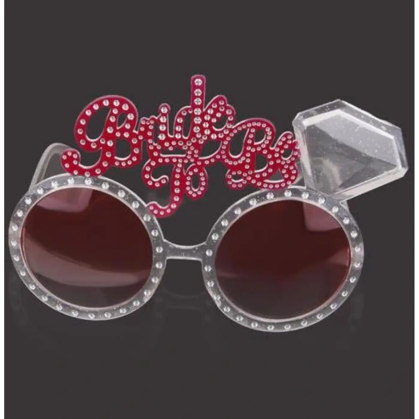 Bride To Be Parti Gözlüğü