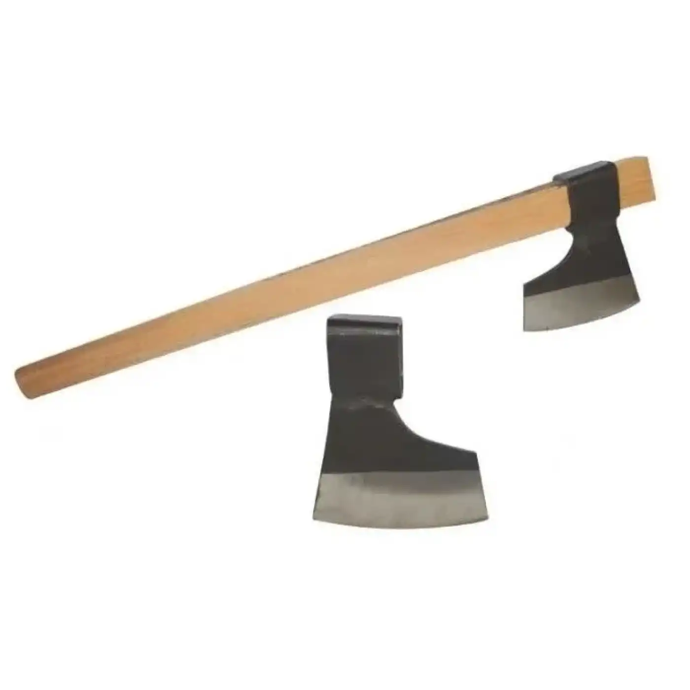 Budama Baltası Saplı 60 Cm - Dövme Çelik